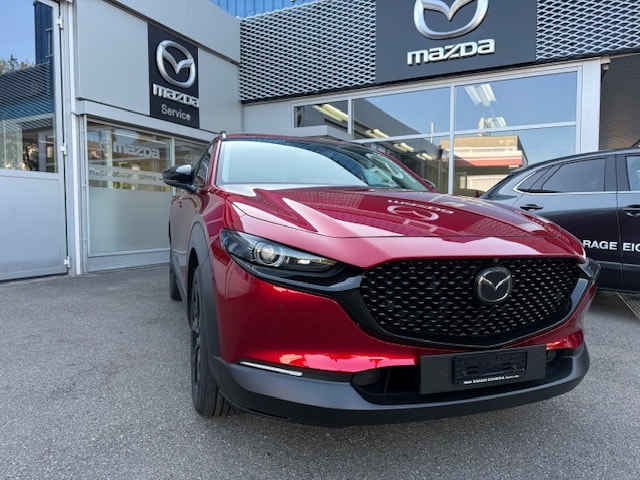 MAZDA CX-30 SKYACTIV-X 186 M Hybrid Homura Plus AWD AT