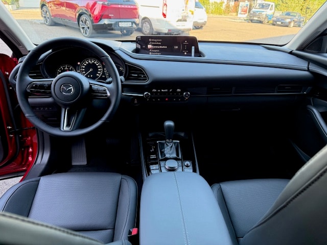 MAZDA CX-30 SKYACTIV-X 186 M Hybrid Homura Plus AWD AT-image-10