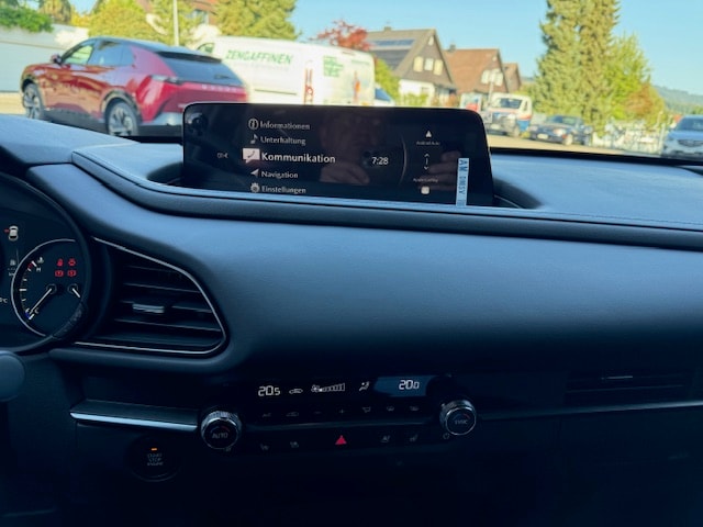 MAZDA CX-30 SKYACTIV-X 186 M Hybrid Homura Plus AWD AT-image-12
