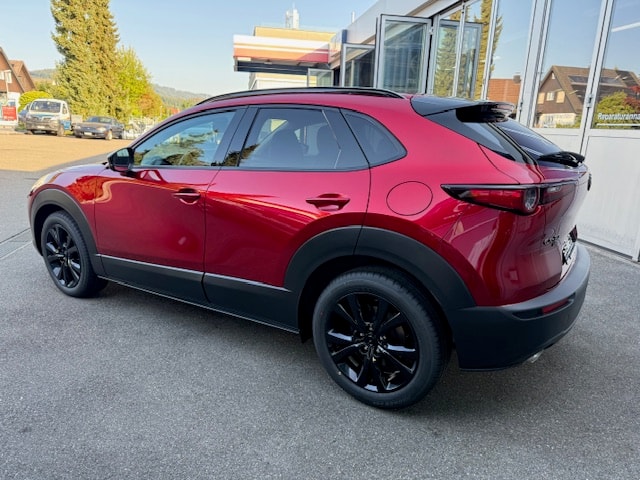 MAZDA CX-30 SKYACTIV-X 186 M Hybrid Homura Plus AWD AT-image-3