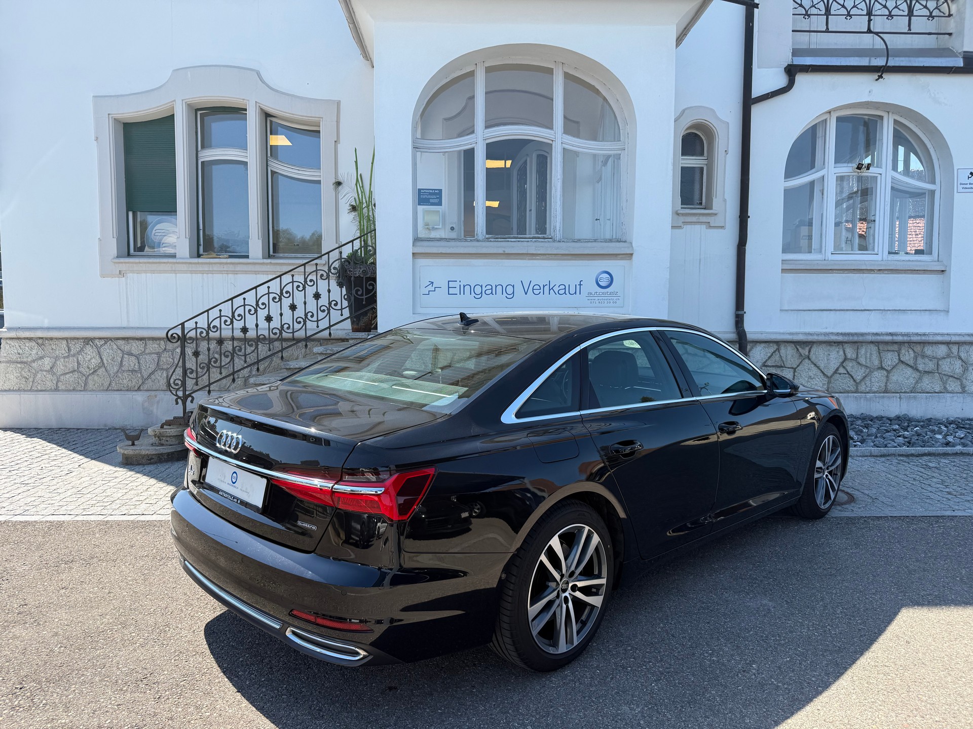 AUDI A6 3.0 55 TFSI Sport quattro S-Tronic-image-4