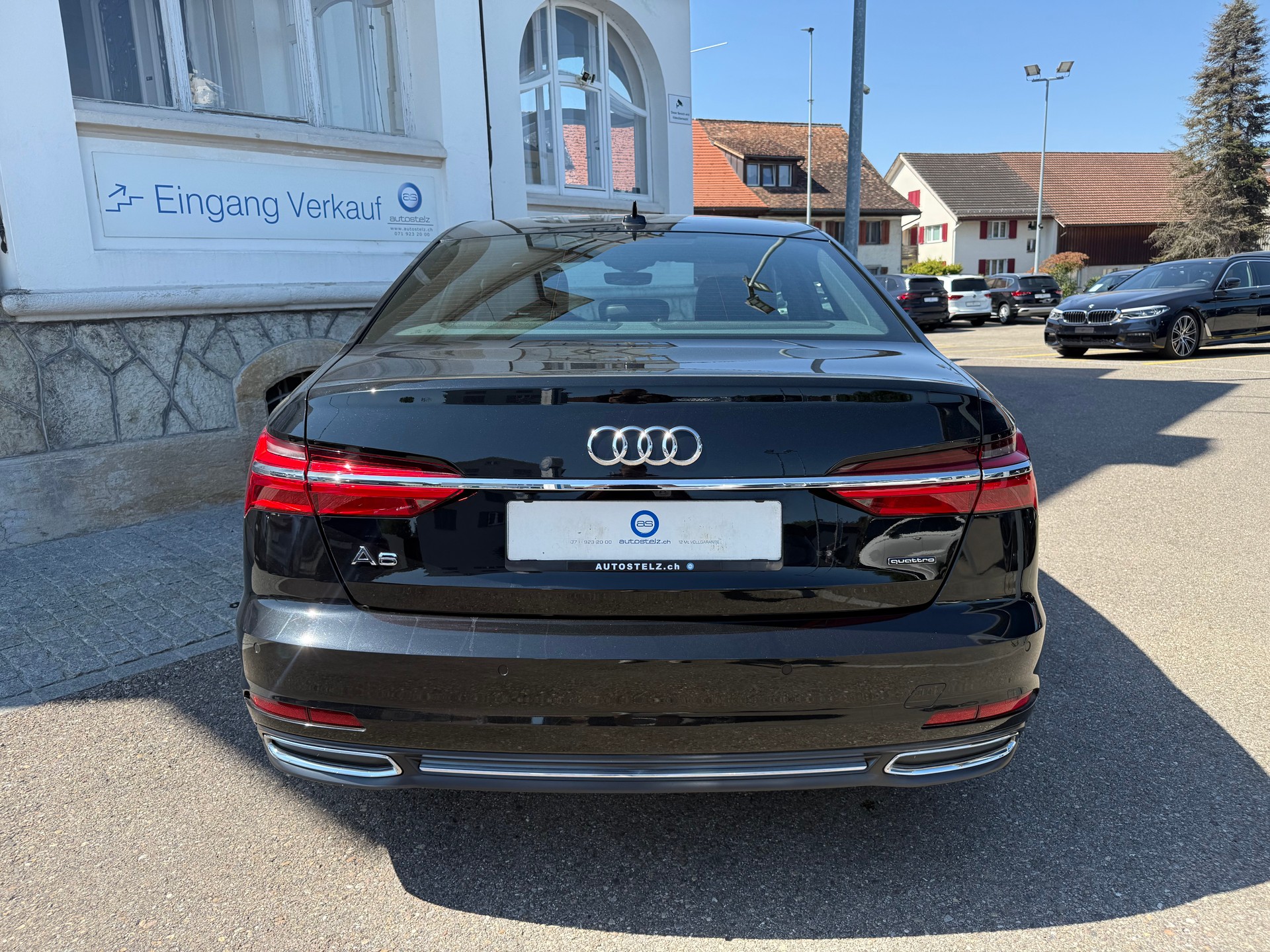AUDI A6 3.0 55 TFSI Sport quattro S-Tronic-image-6