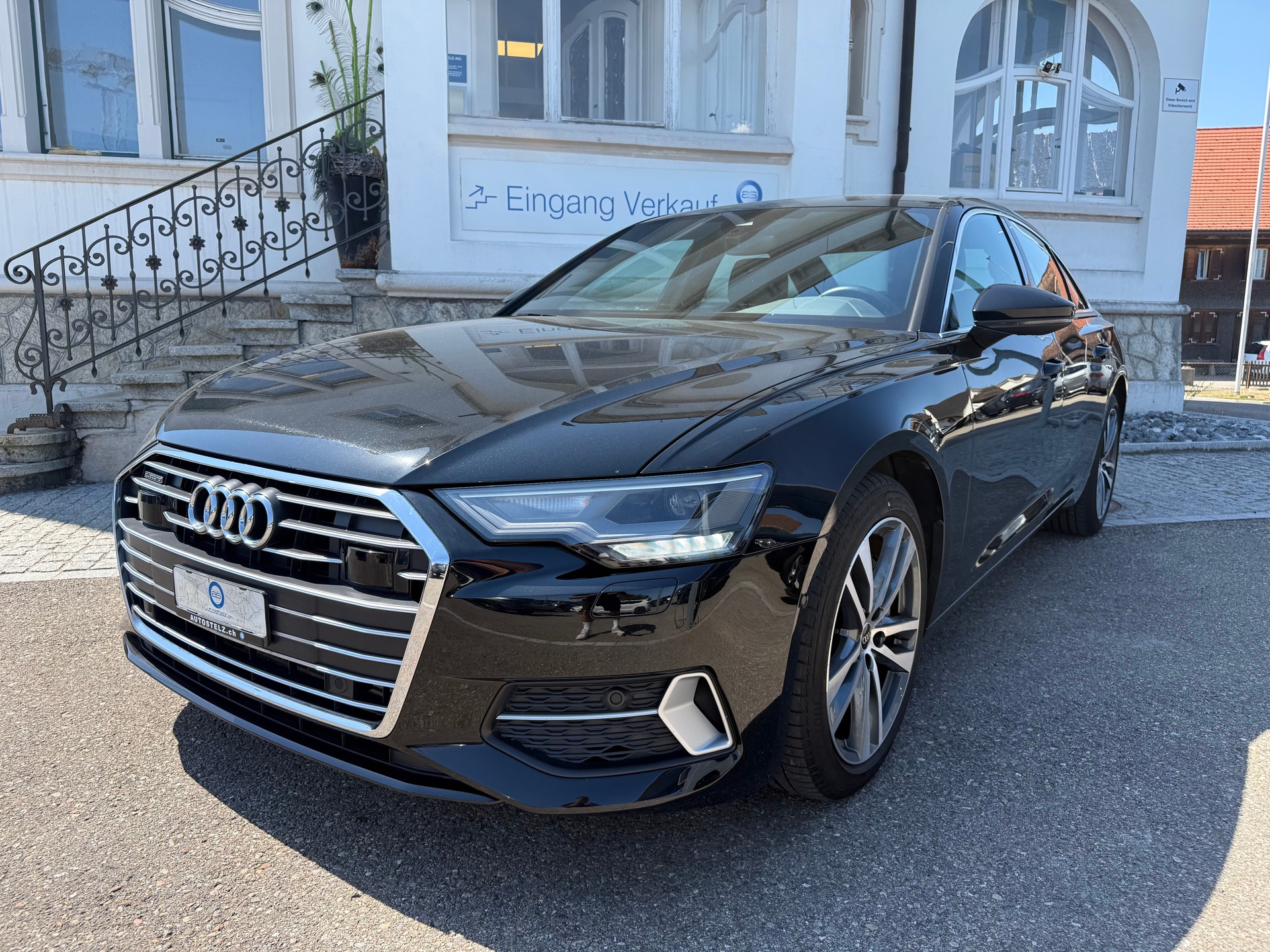 AUDI A6 3.0 55 TFSI Sport quattro S-Tronic-showroom-element-1
