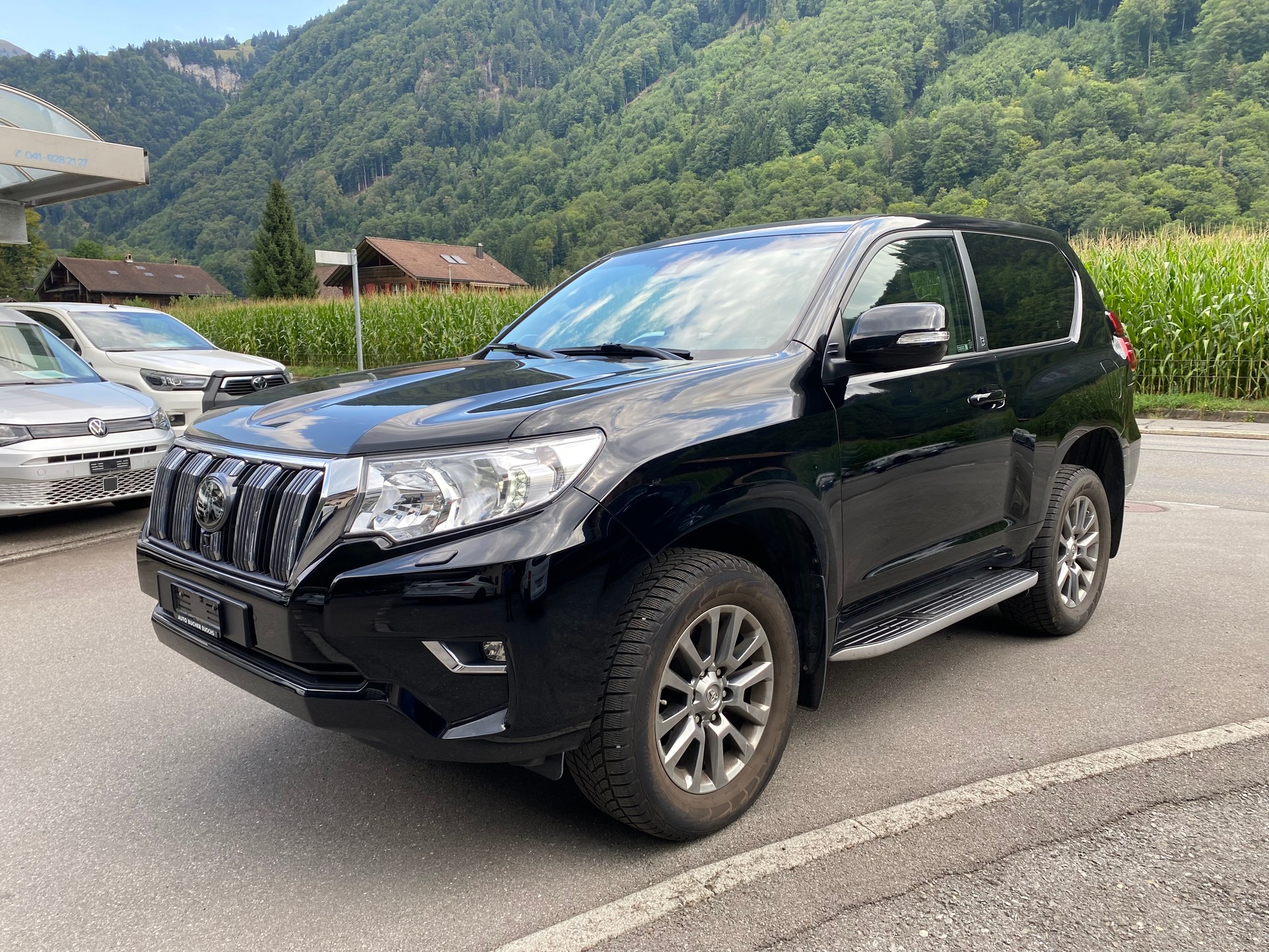 TOYOTA Land Cruiser 2.8TD Limited Edition Since 1951-image-1