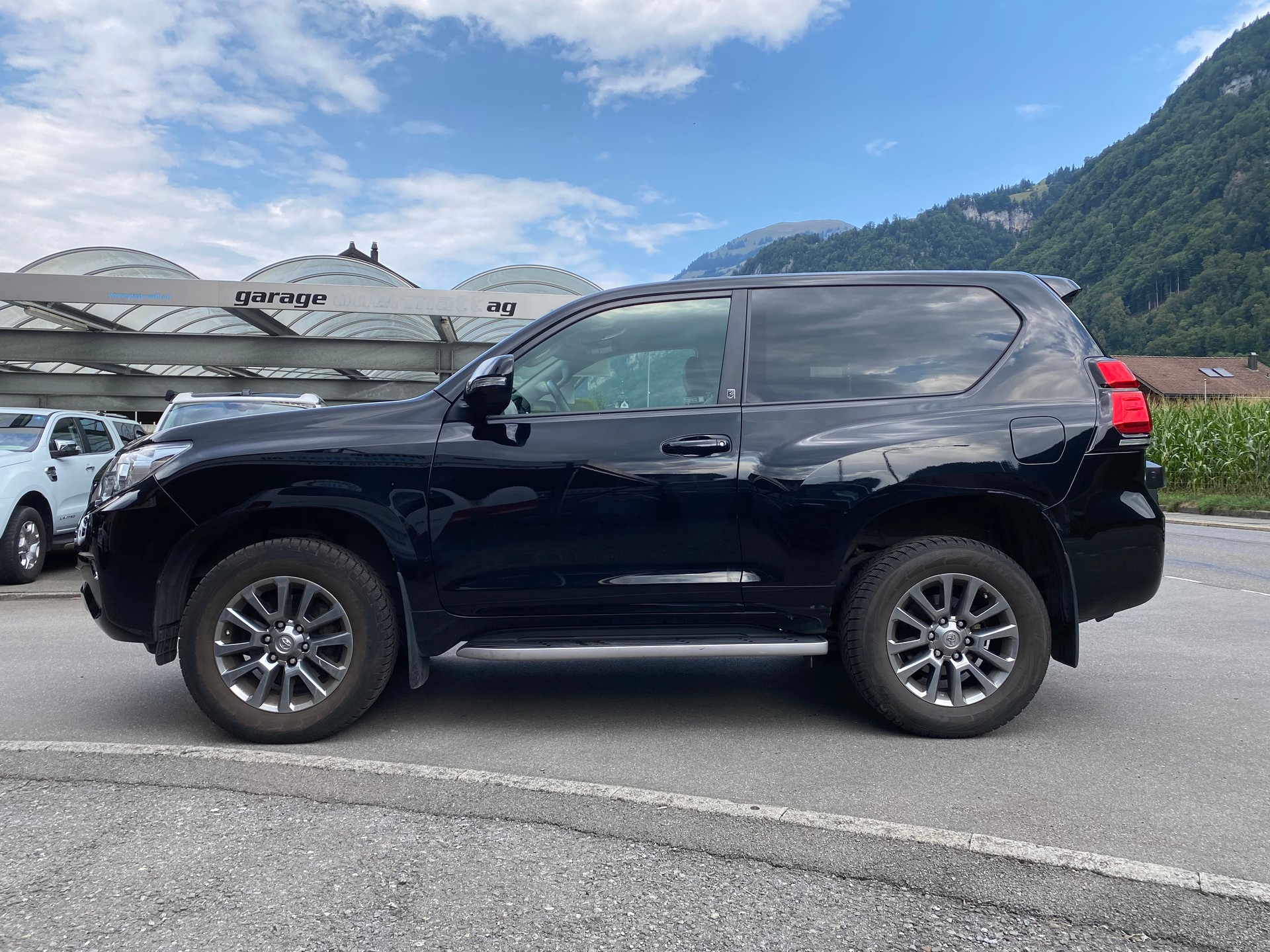 TOYOTA Land Cruiser 2.8TD Limited Edition Since 1951
