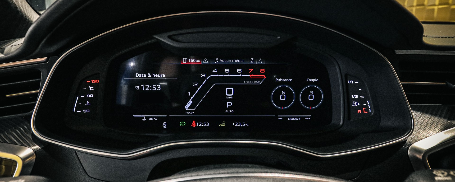 AUDI RS6 Avant 4.0 TFSI V8 quattro FULL-image-19