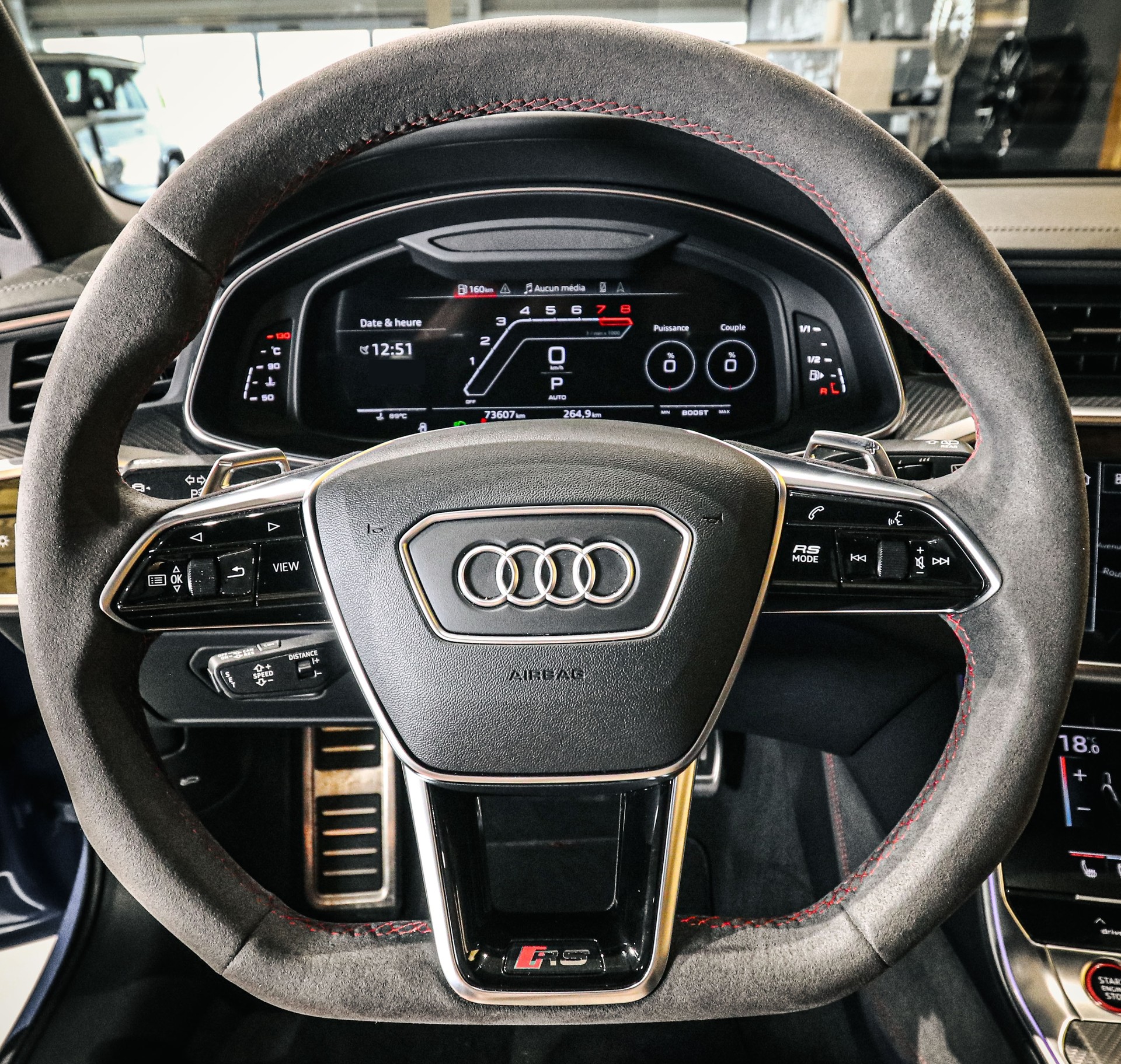 AUDI RS6 Avant 4.0 TFSI V8 quattro FULL-image-18