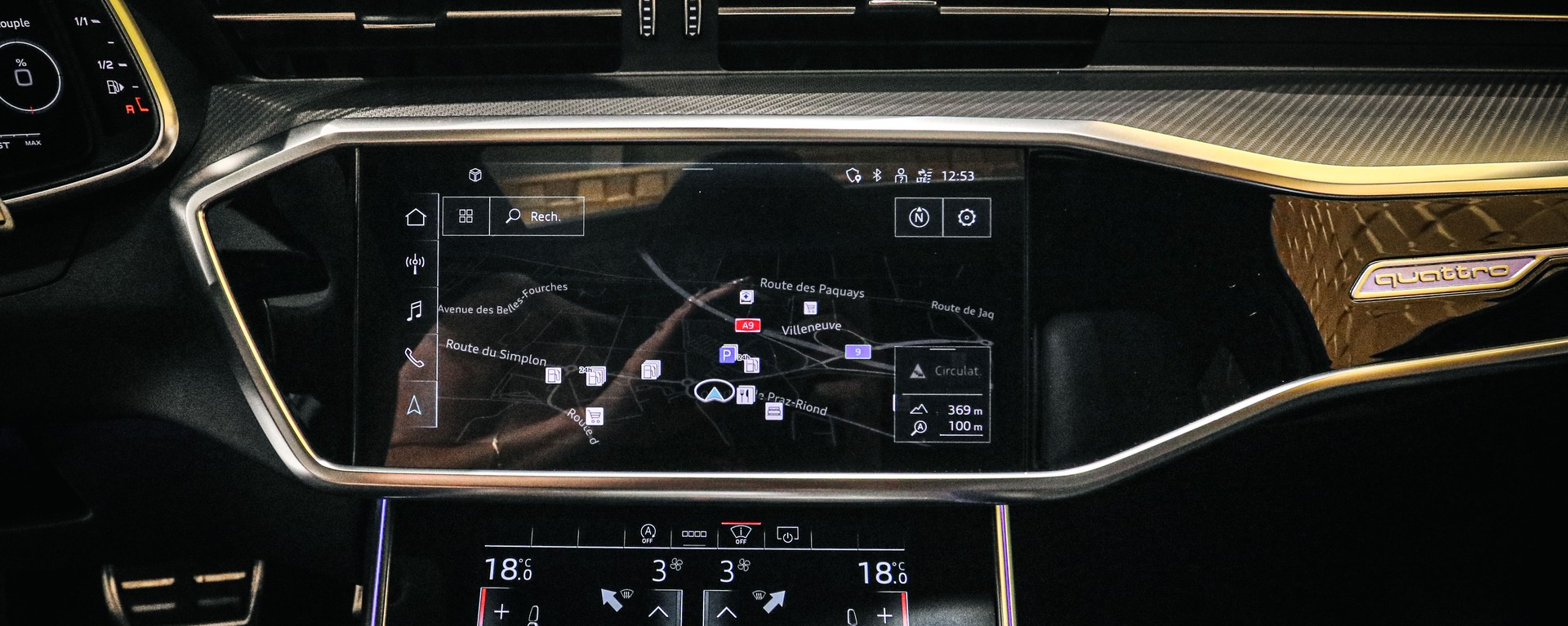 AUDI RS6 Avant 4.0 TFSI V8 quattro FULL-image-25