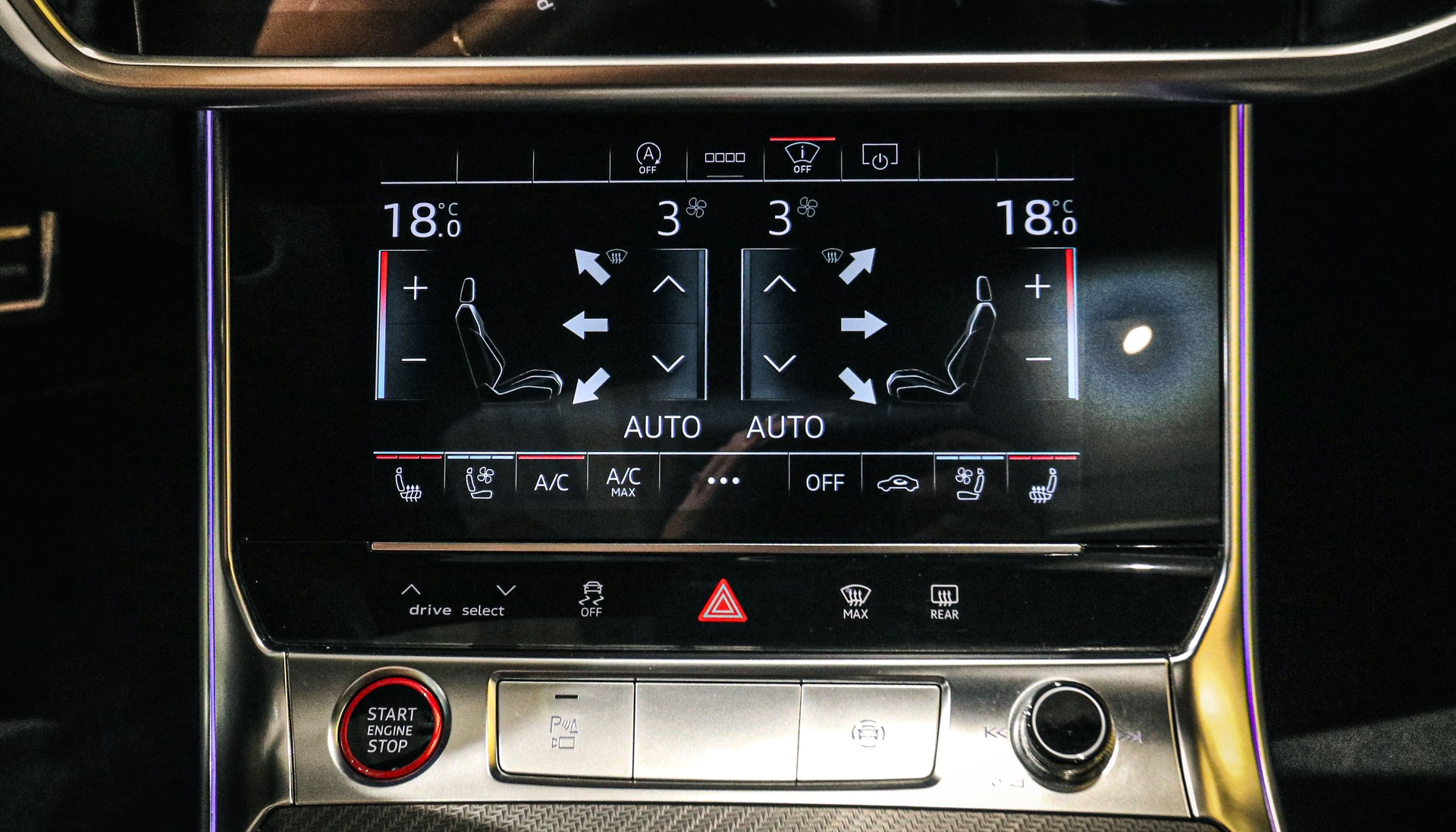 AUDI RS6 Avant 4.0 TFSI V8 quattro FULL-image-23
