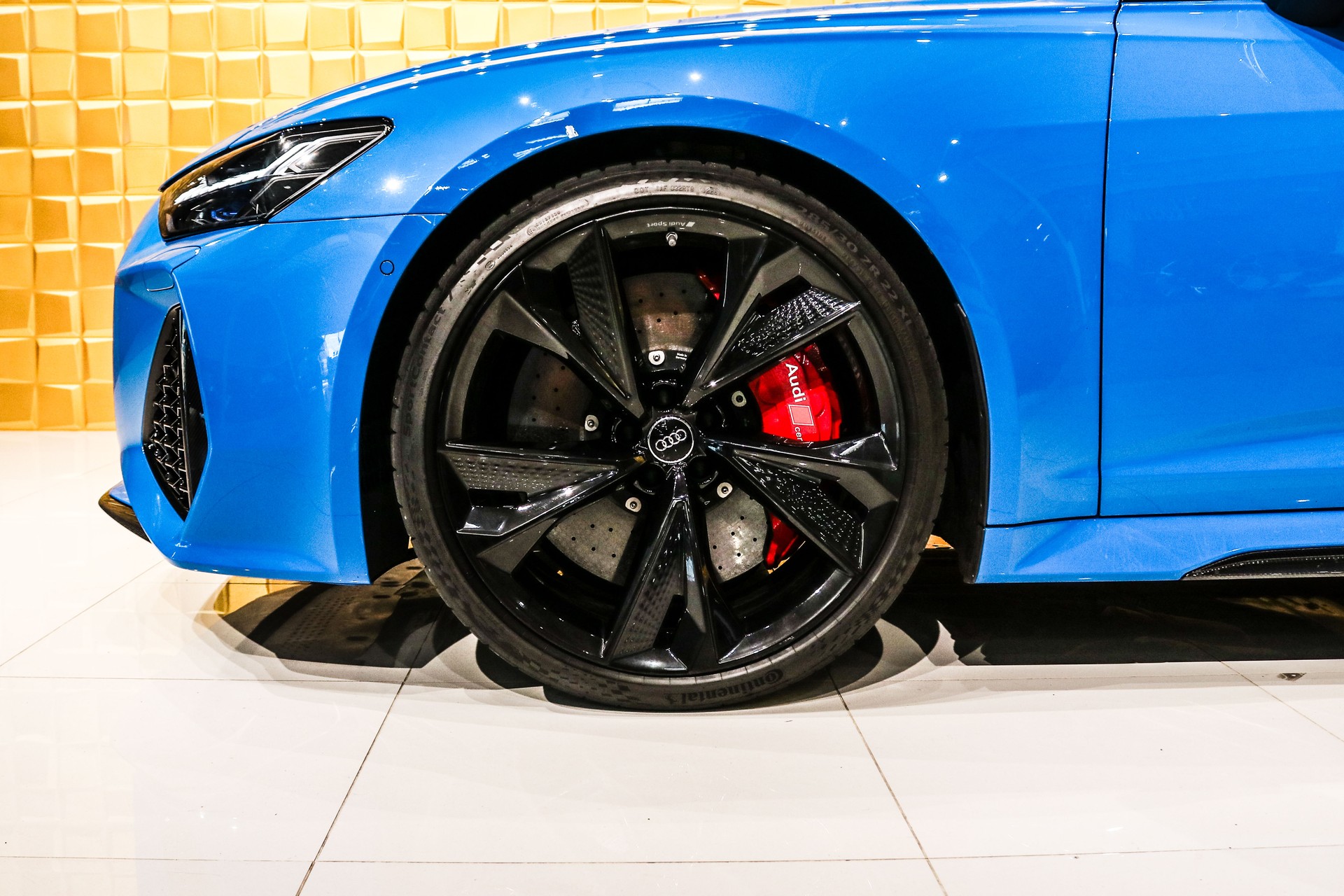 AUDI RS6 Avant 4.0 TFSI V8 quattro FULL-image-11