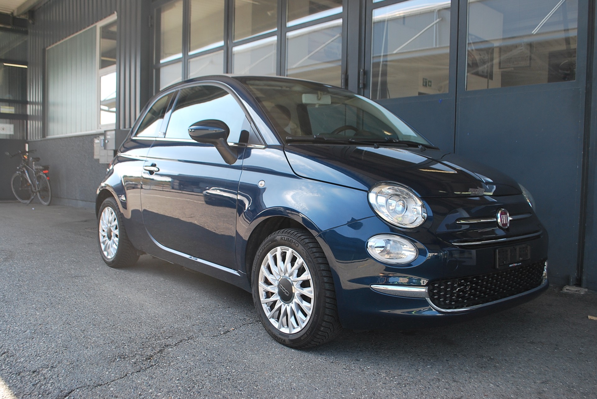 FIAT 500C 0.9 Twinair Turbo Lounge
