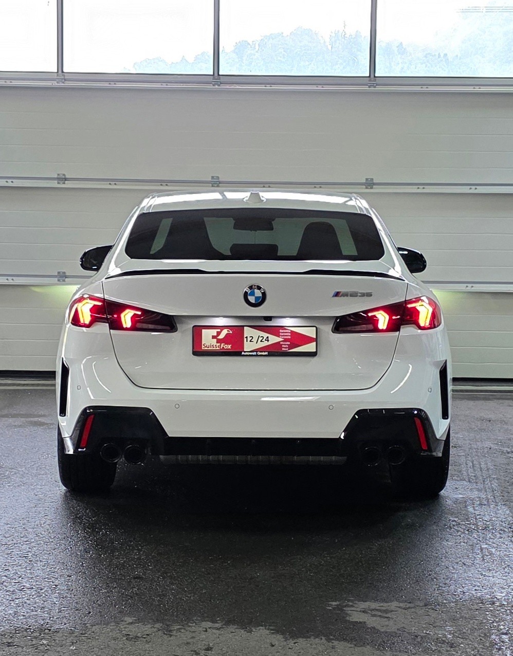 BMW M235 xDrive Gran Coupé M Sport Pro *360°Kamera*CarPlay&AndroidAuto*Parkassistent*Sitzheizung*-showroom-element-3