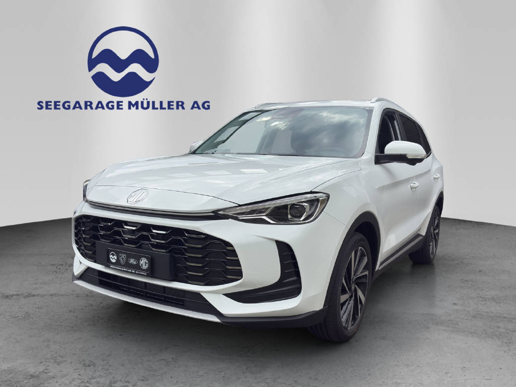 MG ZS 1.5 Hybrid+ Luxury