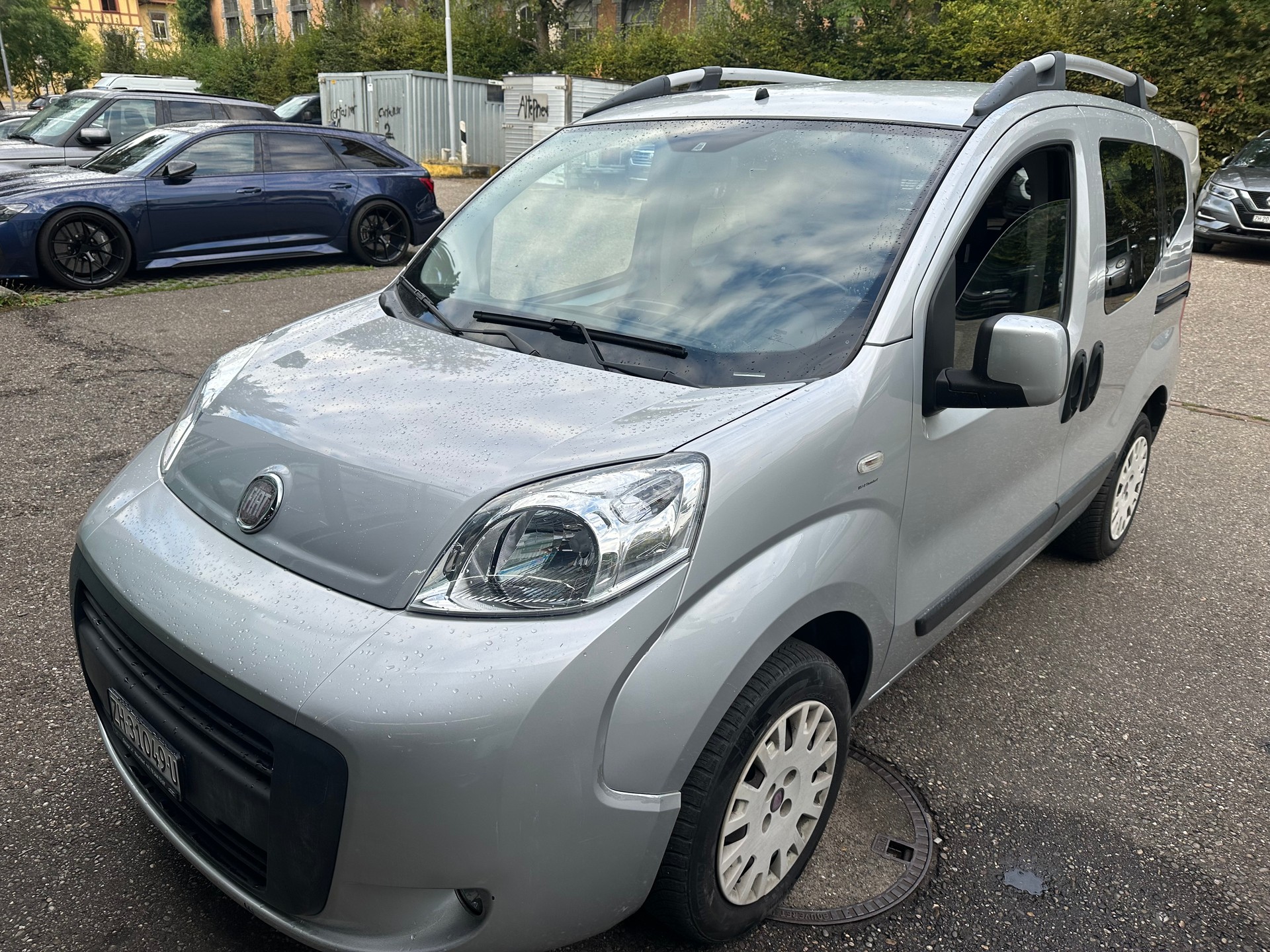 FIAT Qubo 1.4 Dynamic