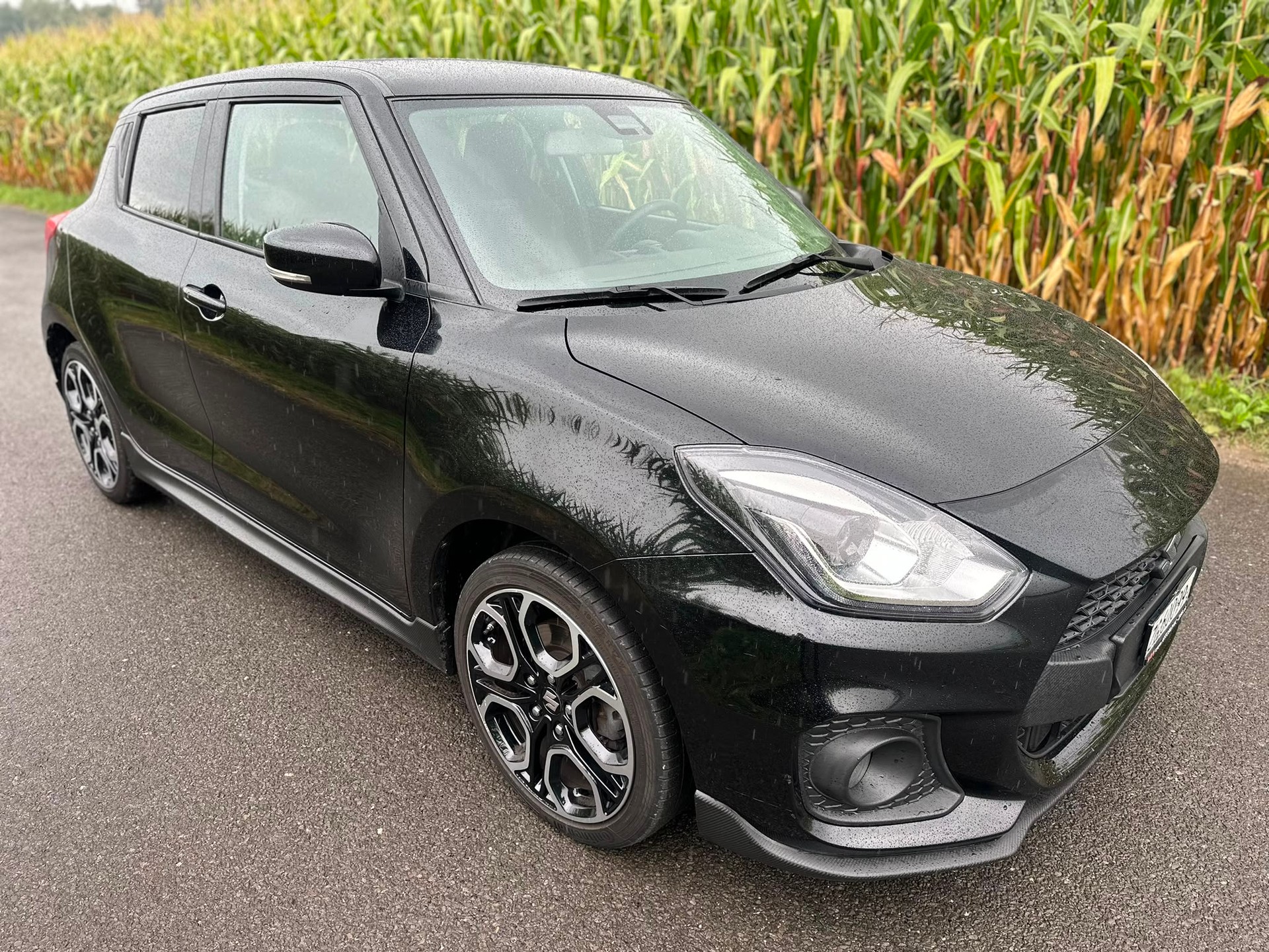 SUZUKI Swift Sport 1.4i 16V Compact Top Hybrid-showroom-element-3