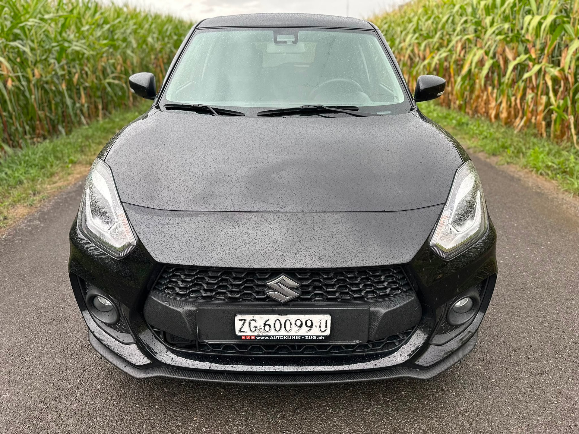 SUZUKI Swift Sport 1.4i 16V Compact Top Hybrid-showroom-element-2