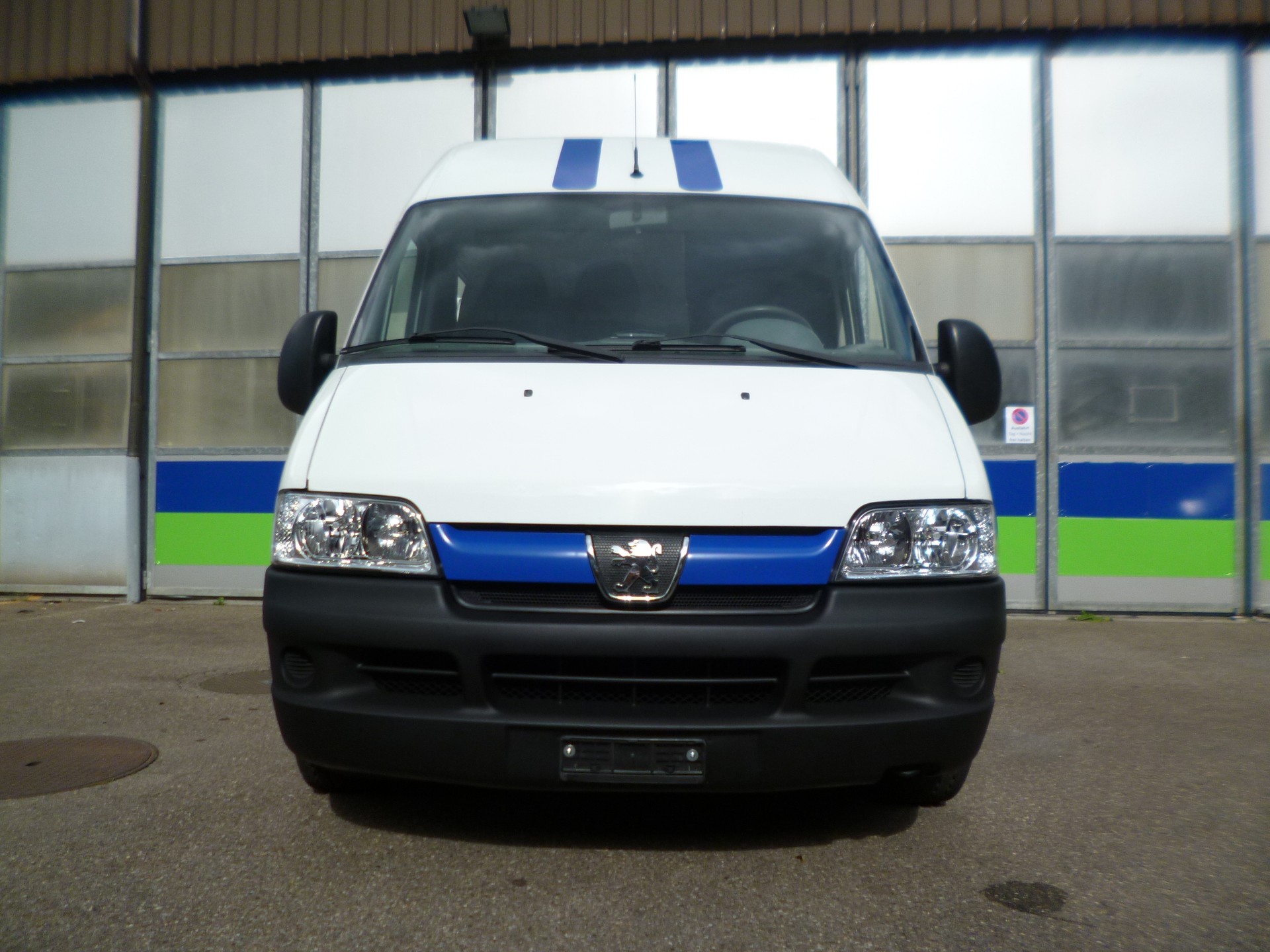 PEUGEOT BOXER