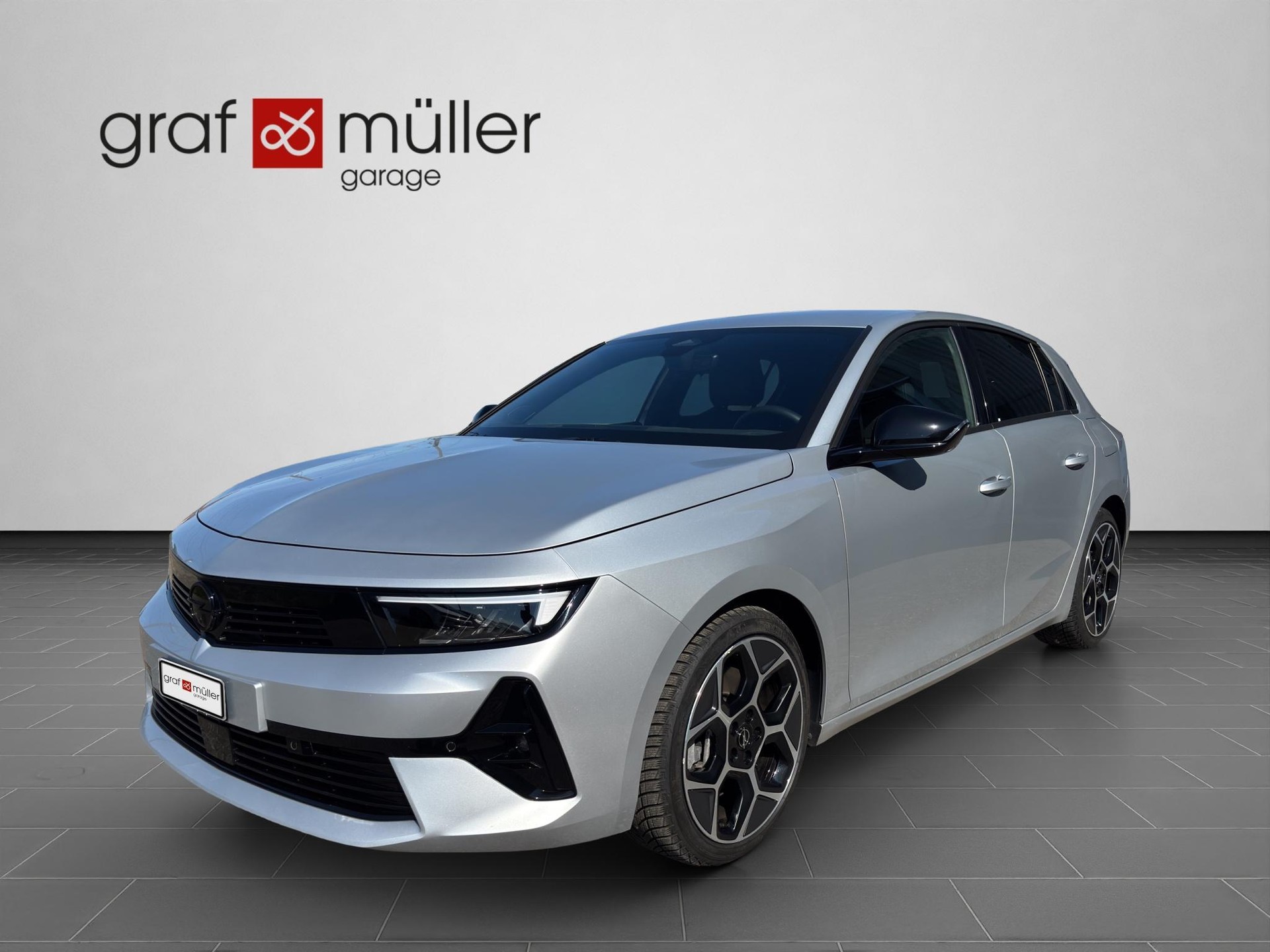 OPEL Astra 1.6 T PHEV 180 Swiss Plus