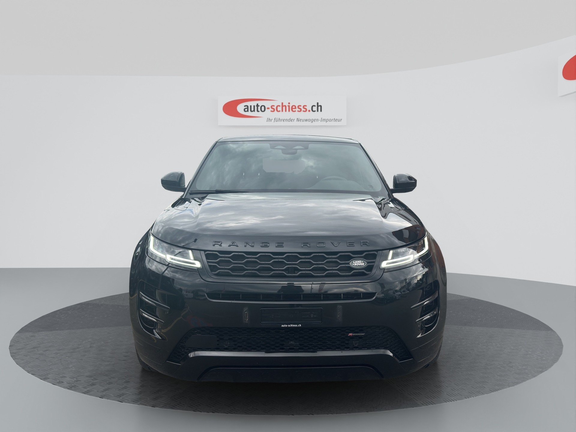 LAND ROVER RANGE ROVER EVOQUE D165 R-DYNAMIC SE AWD Automat-image-4