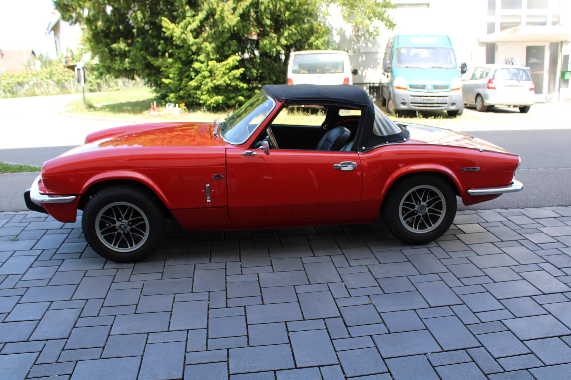 TRIUMPH MK IV-image-2