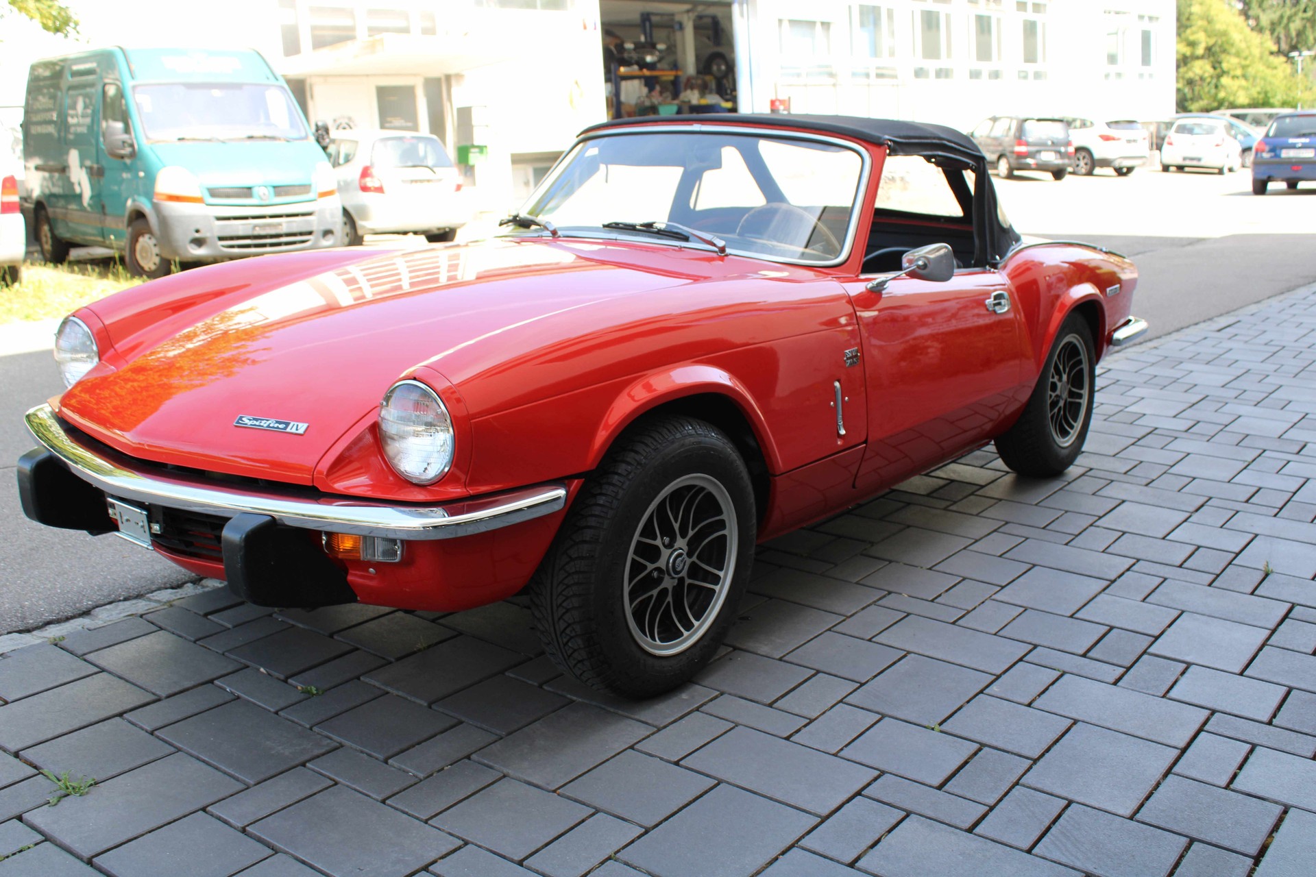 TRIUMPH MK IV-image-1
