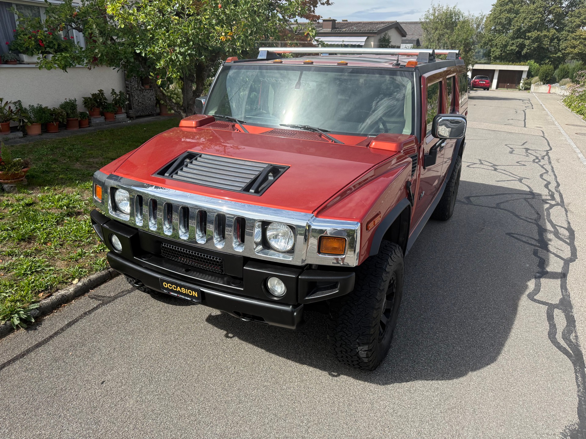 HUMMER H2 6.0 Luxury-image-1