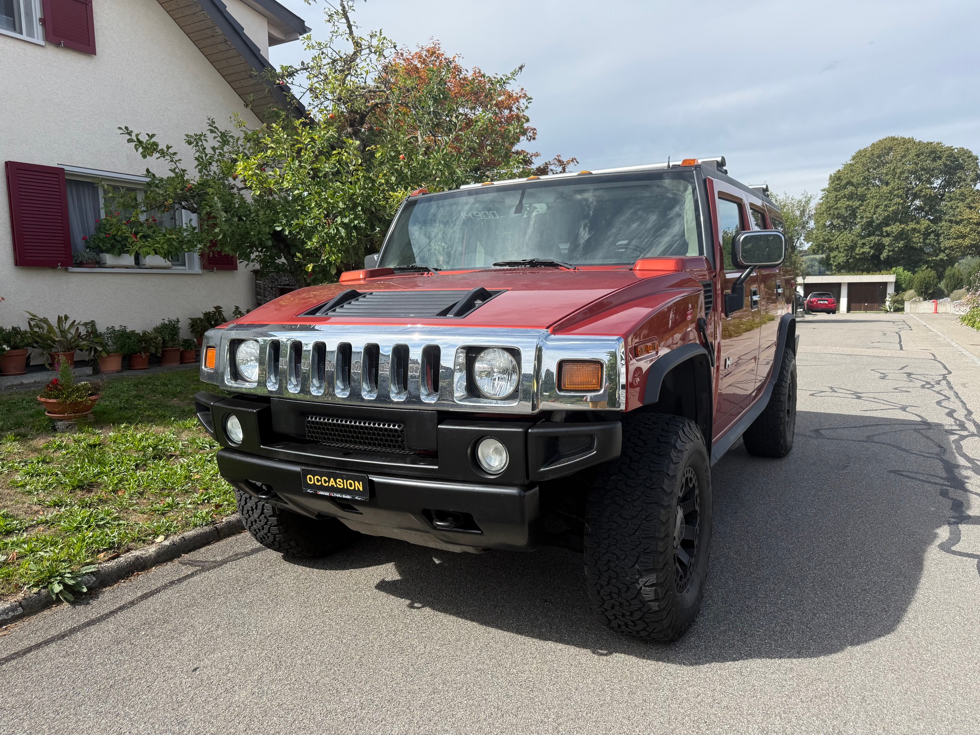HUMMER H2 6.0 Luxury