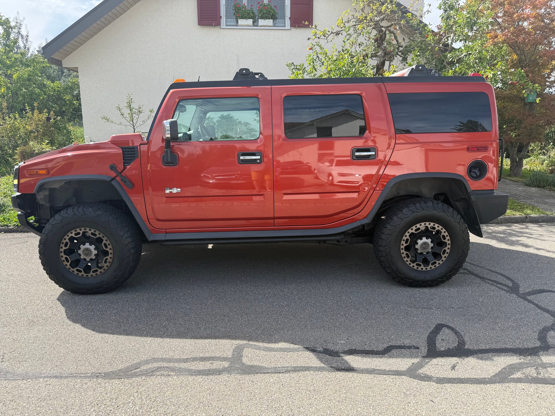HUMMER H2 6.0 Luxury-image-2