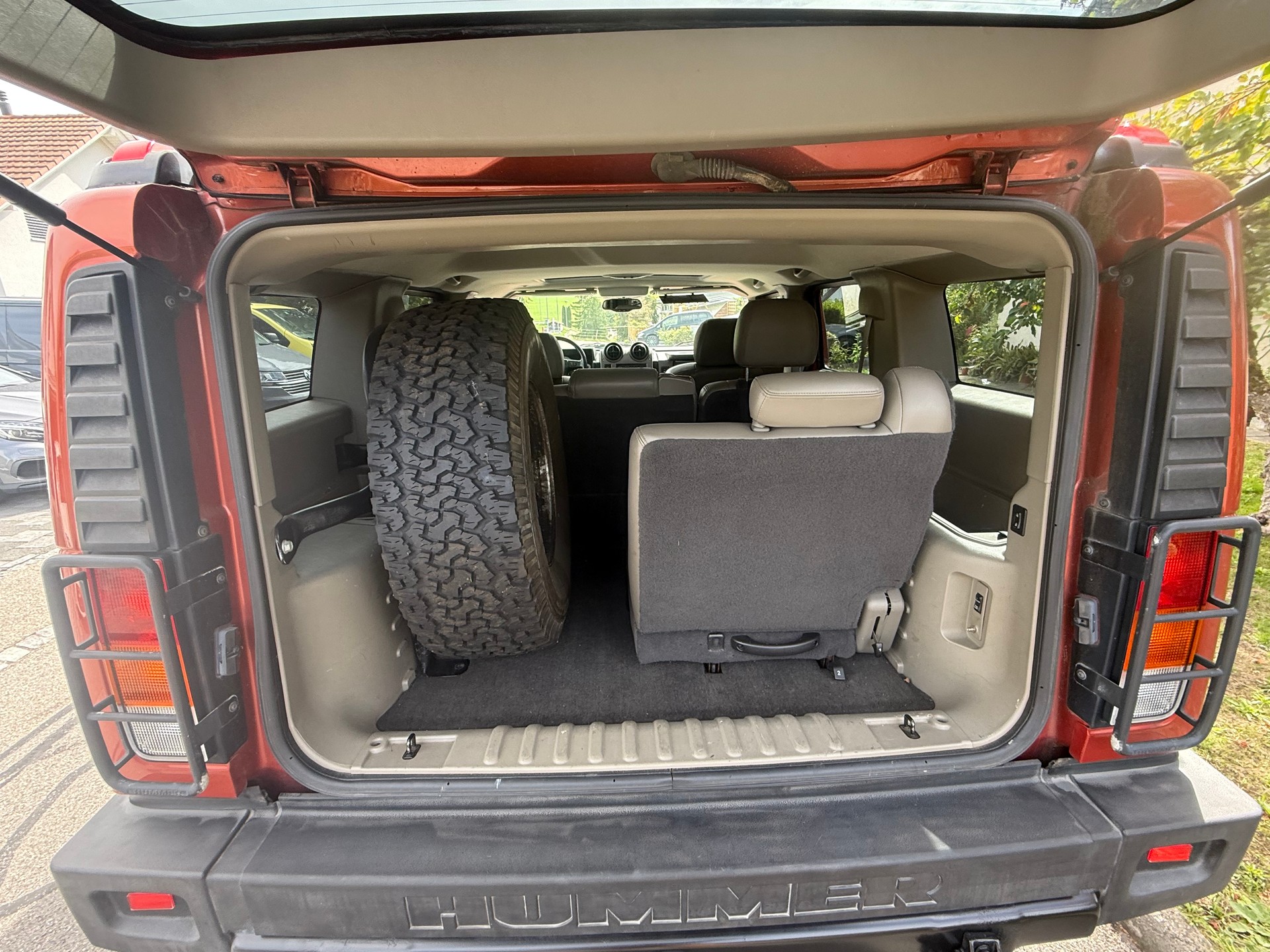 HUMMER H2 6.0 Luxury-image-7