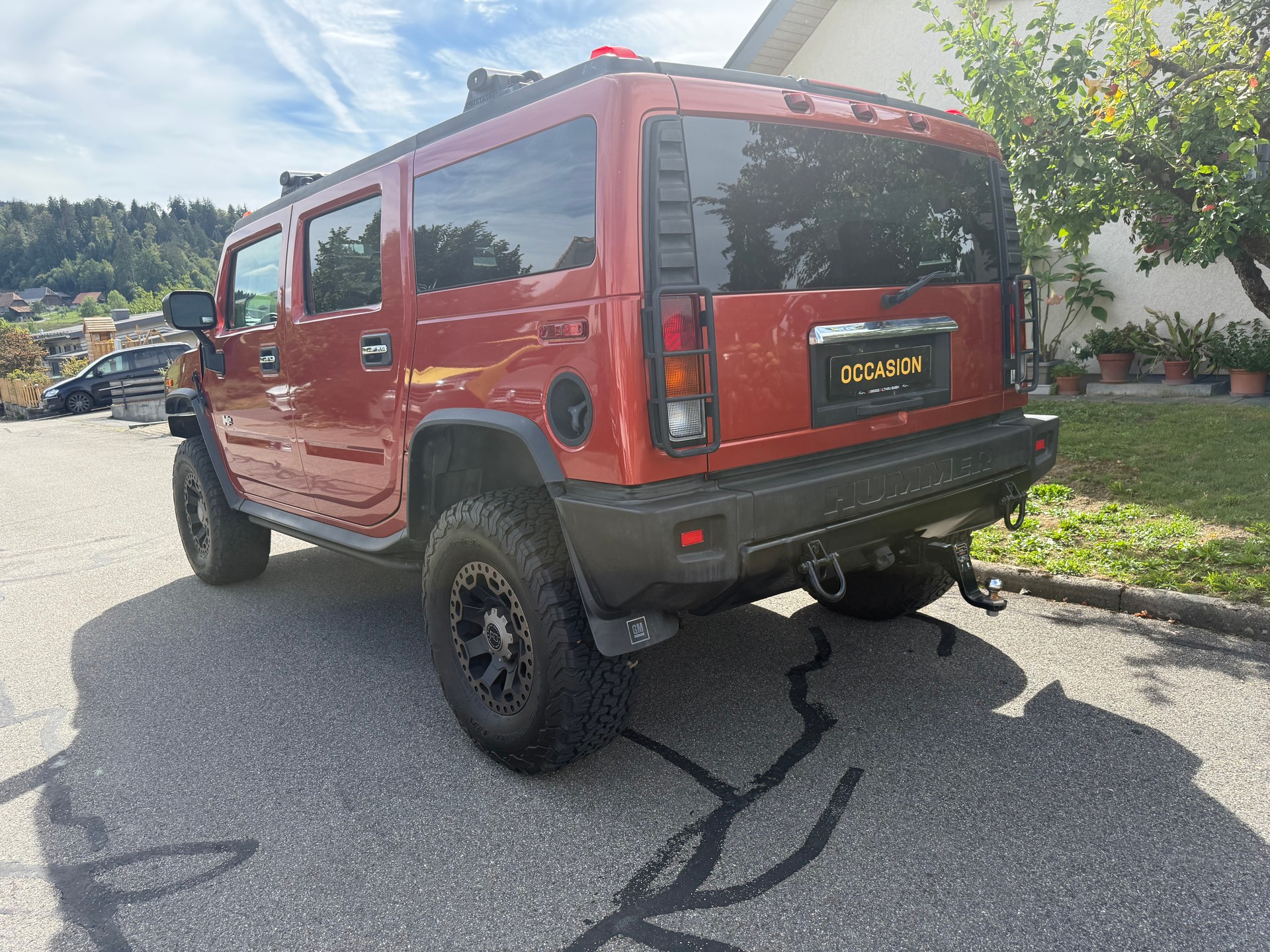 HUMMER H2 6.0 Luxury-image-3