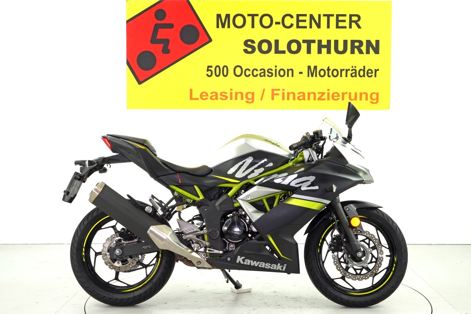 KAWASAKI Ninja 125 ABS-image-0