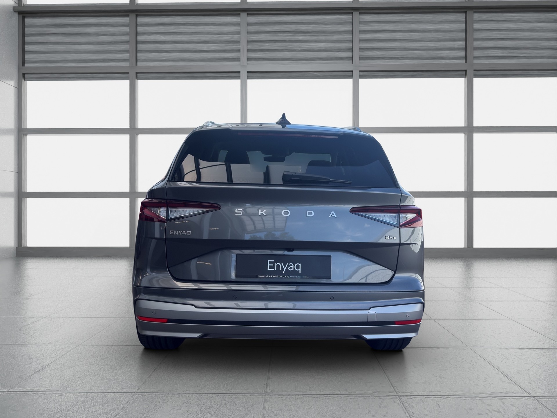 SKODA Enyaq 85x Dynamic 4x4-image-4
