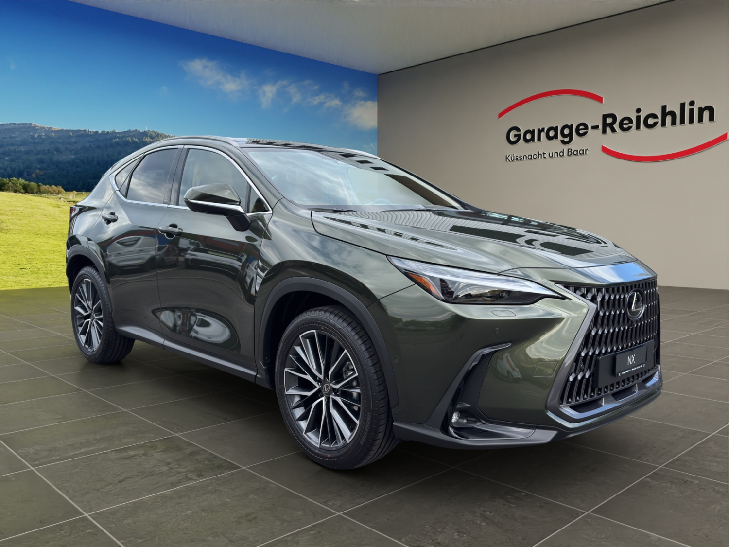 LEXUS NX 350h Excellence-showroom-element-2