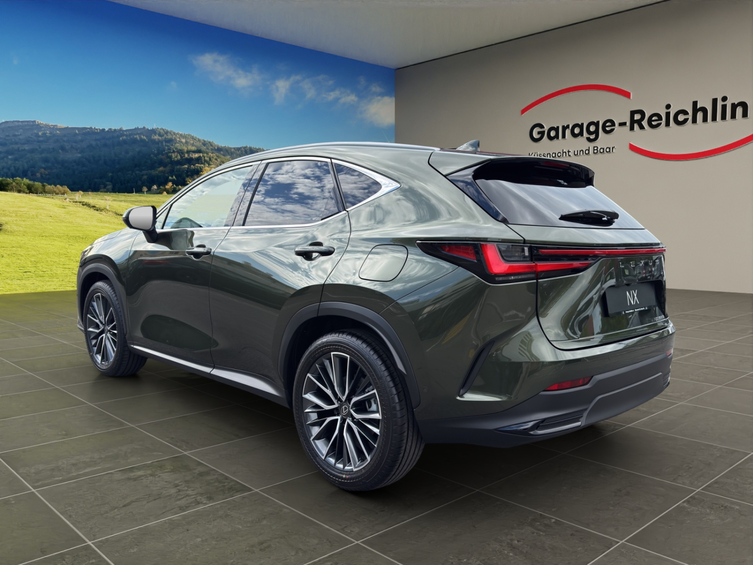 LEXUS NX 350h Excellence-showroom-element-1