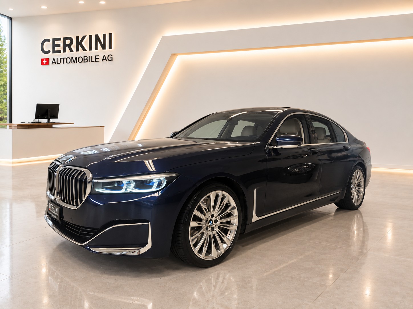 BMW 750i xDrive Steptronic-showroom-element-1