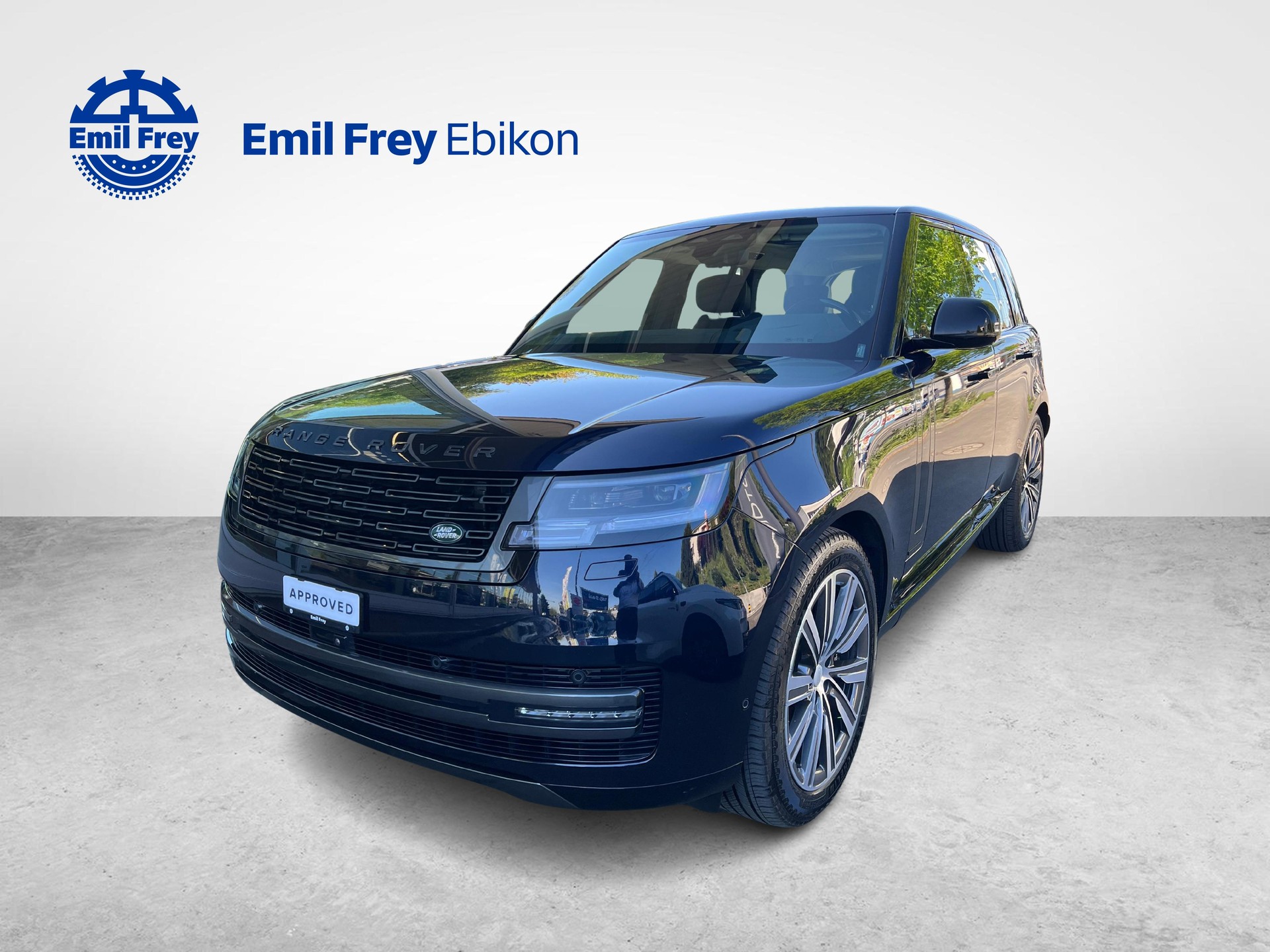 LAND ROVER Range Rover 3.0 I6 P550e Autobiography