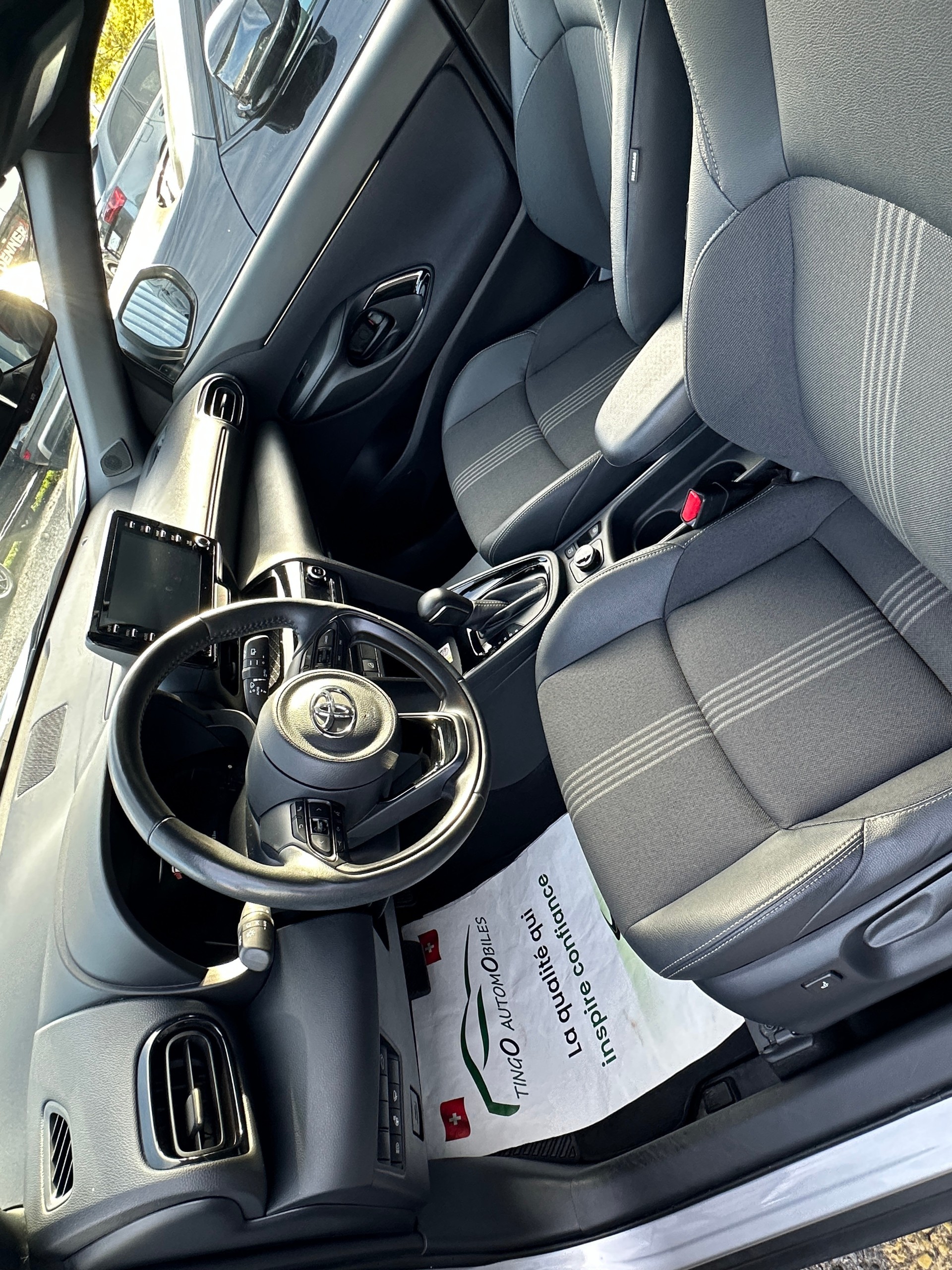 TOYOTA Yaris Cross 1.5 Adventure e-CVT AWDi (CH AUTO)-image-18