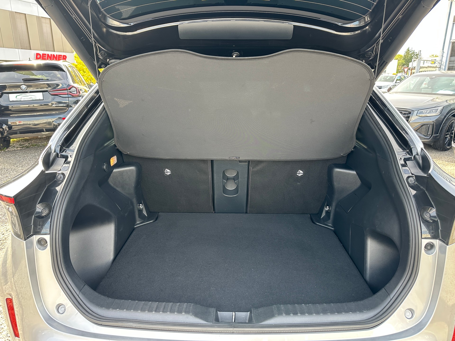 TOYOTA Yaris Cross 1.5 Adventure e-CVT AWDi (CH AUTO)-image-8