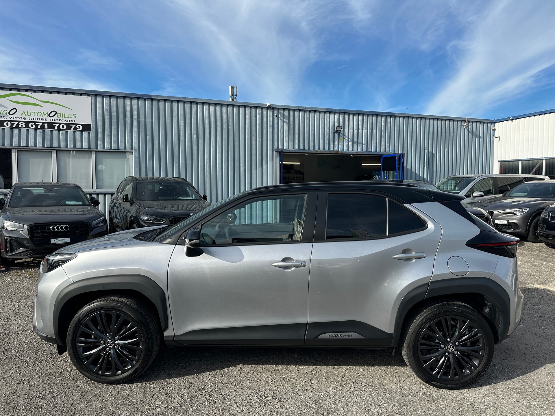 TOYOTA Yaris Cross 1.5 Adventure e-CVT AWDi (CH AUTO)-showroom-element-3