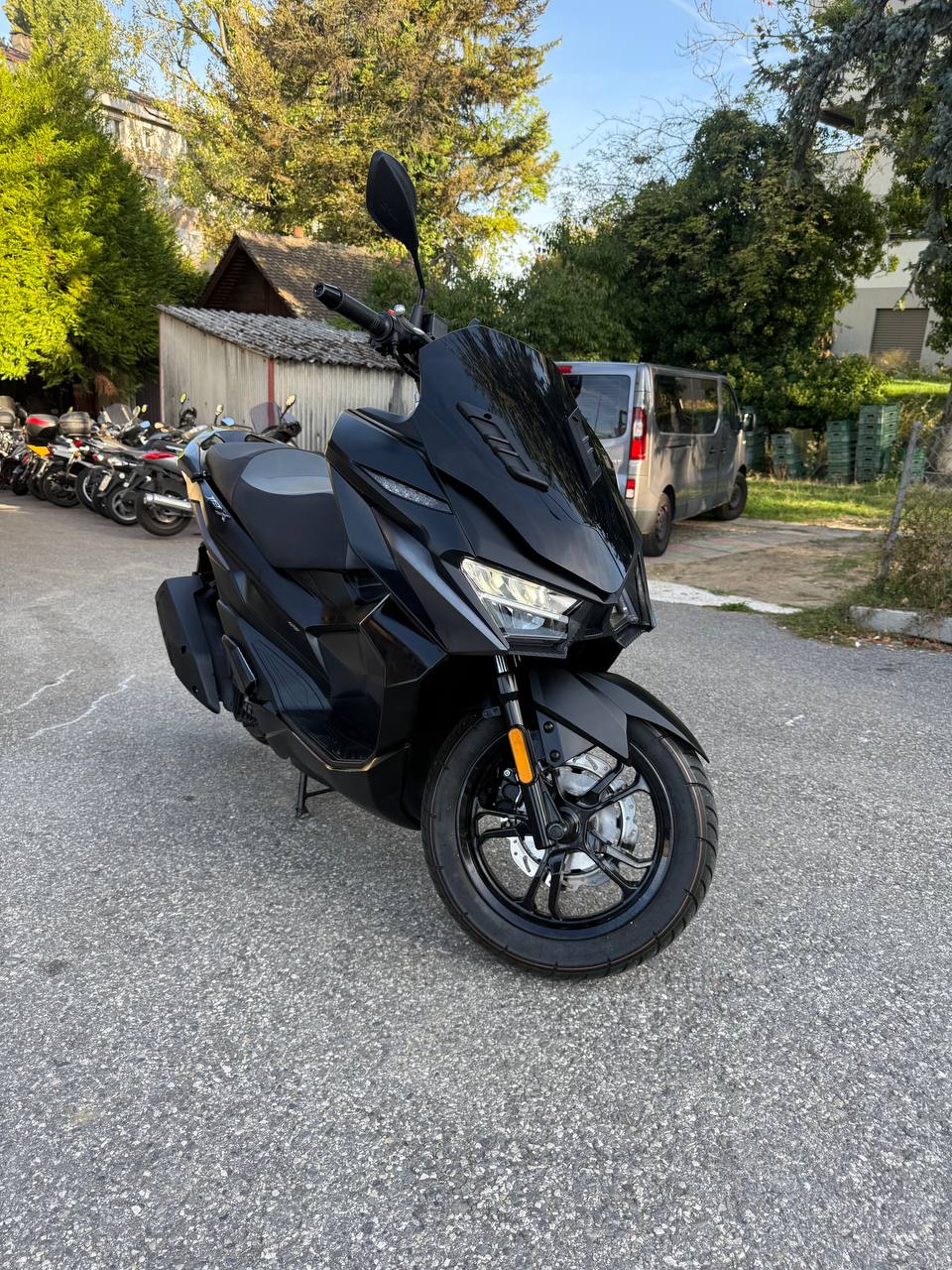 SYM Jet X 125-image-0