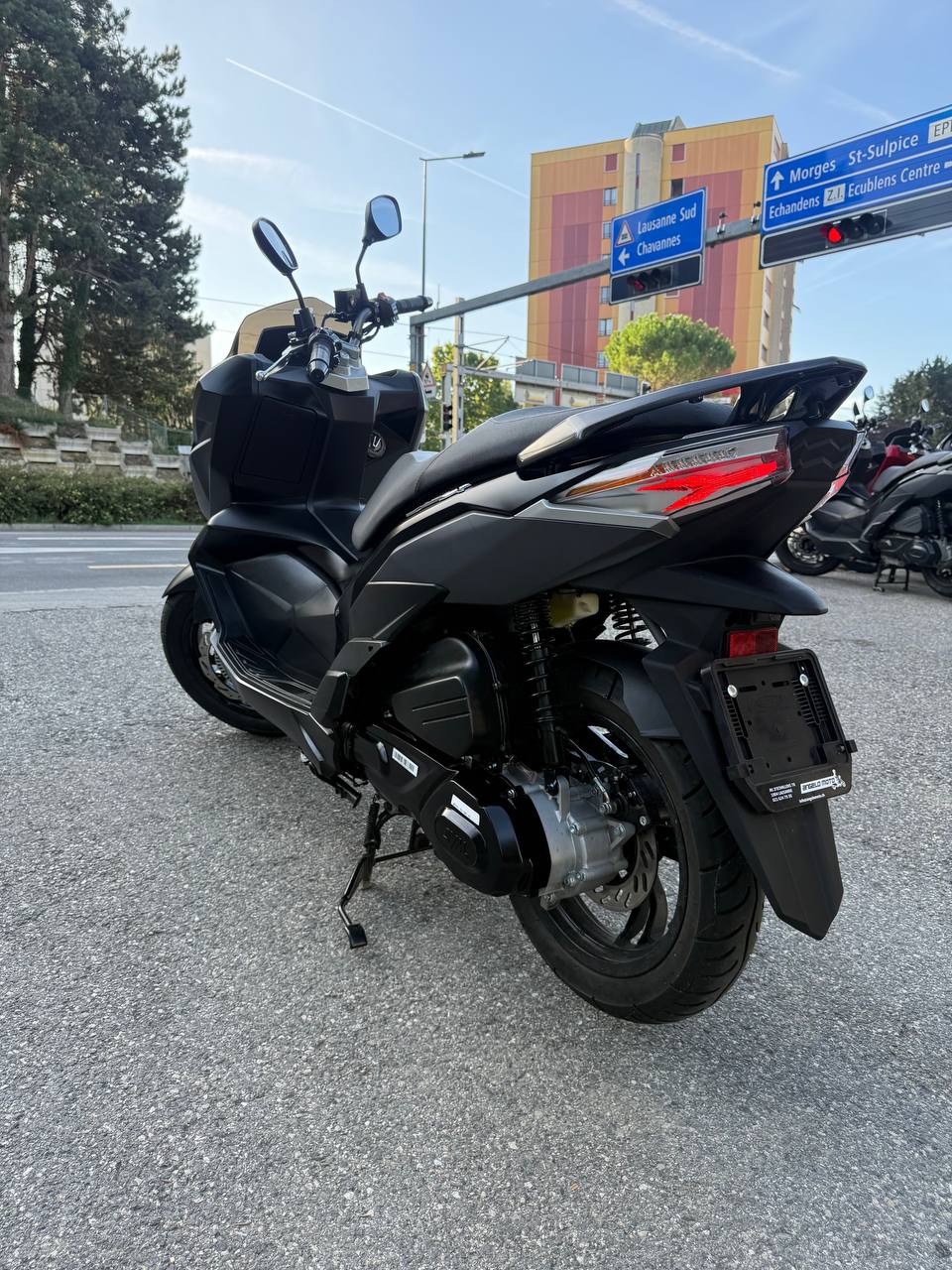 SYM Jet X 125-image-3