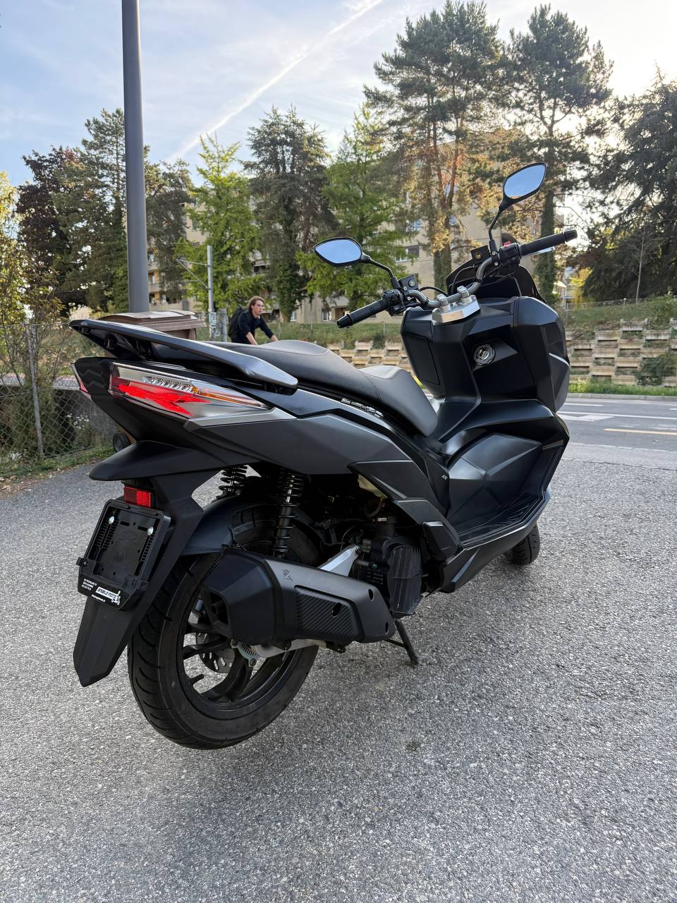 SYM Jet X 125-image-2