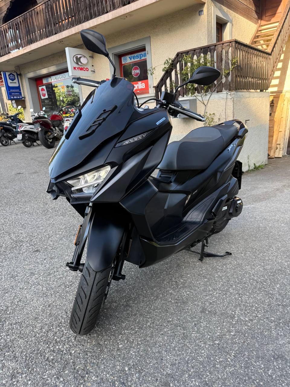 SYM Jet X 125-image-5
