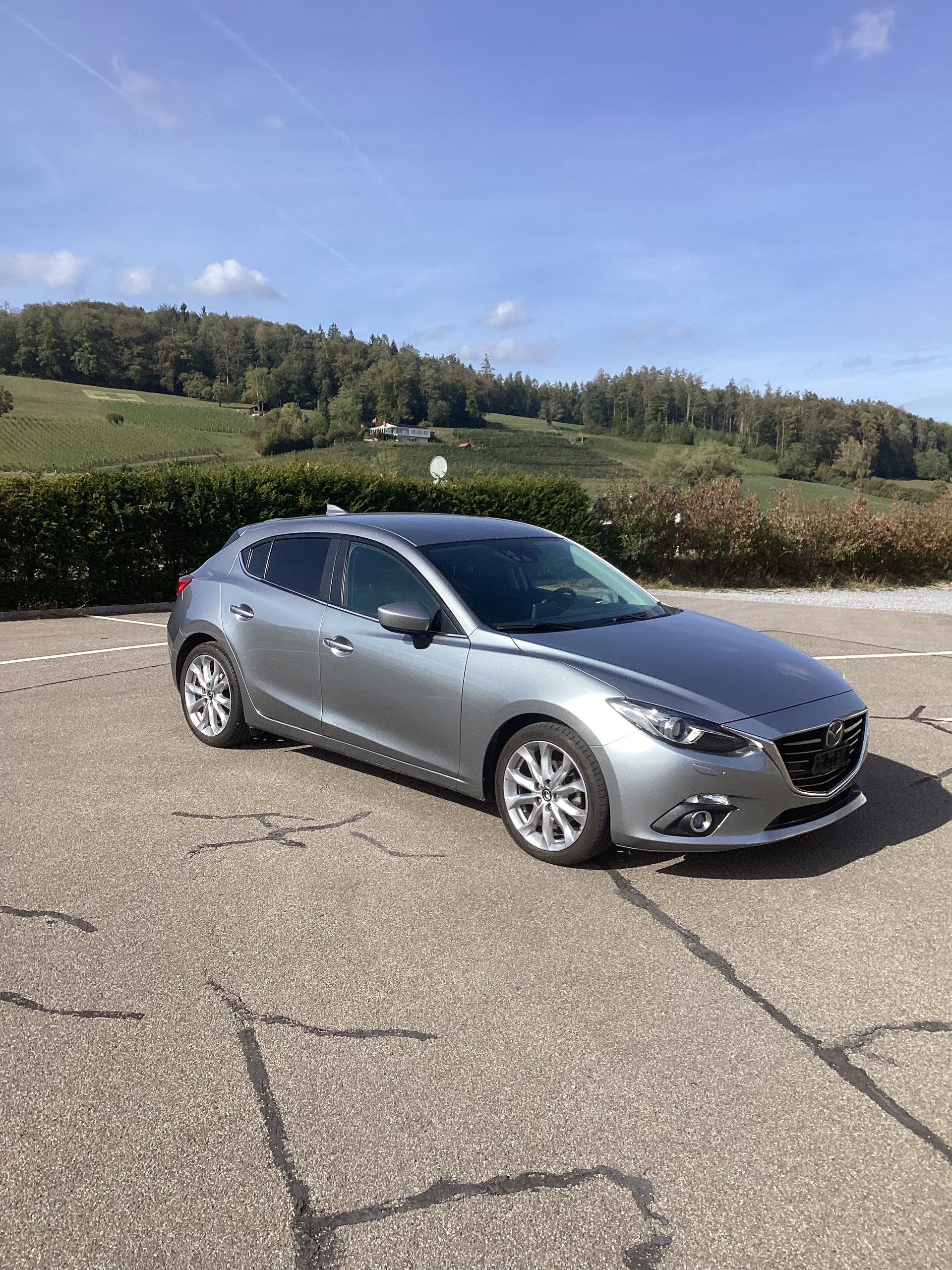 MAZDA 2.0 120 Revolution