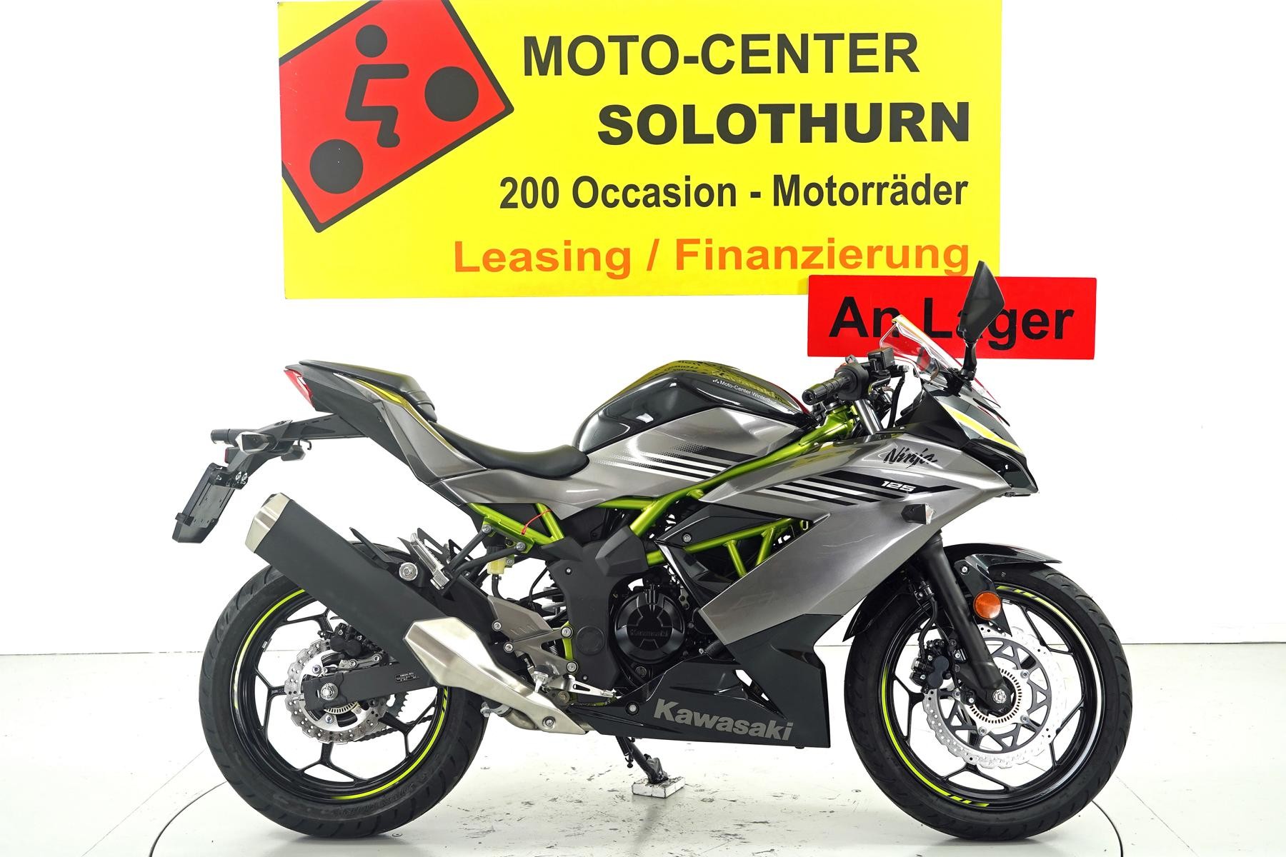 KAWASAKI Ninja 125 ABS-image-0