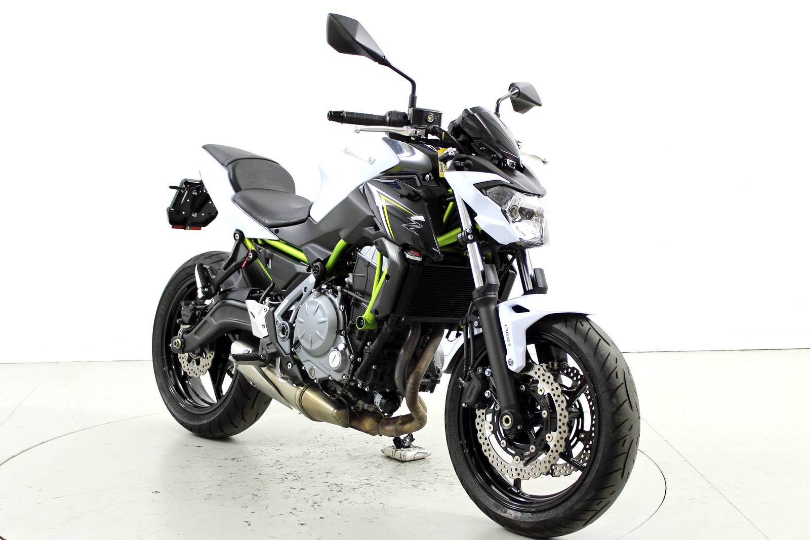 KAWASAKI Z 650 ABS-image-1