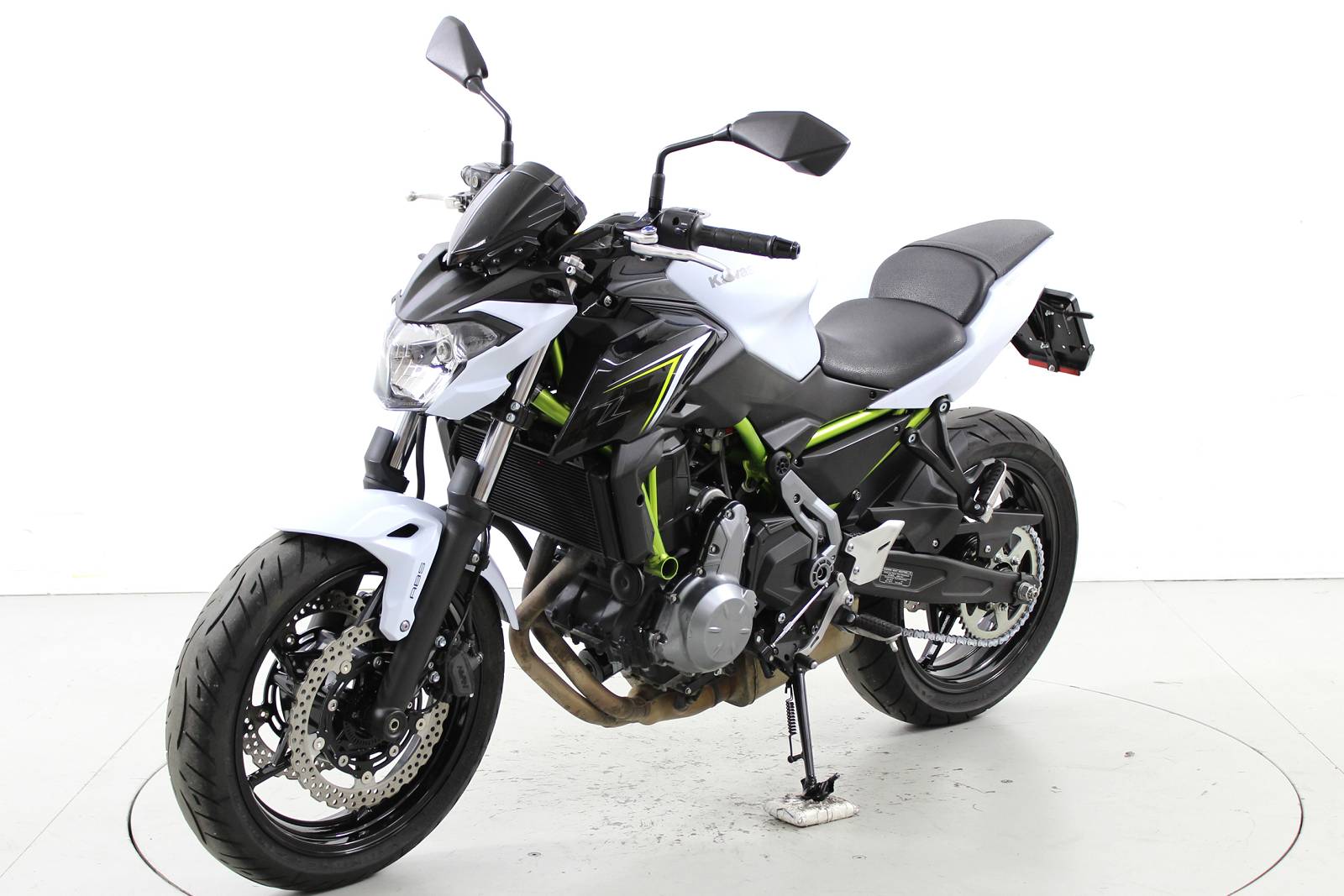 KAWASAKI Z 650 ABS-image-2
