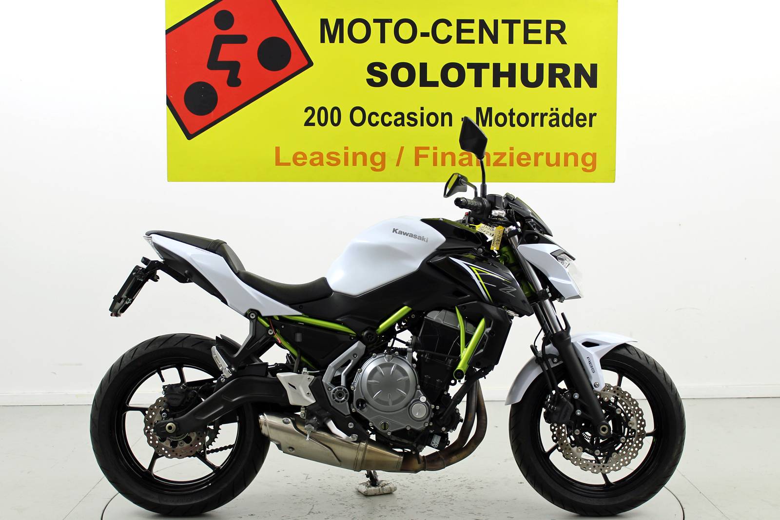 KAWASAKI Z 650 ABS-image-0