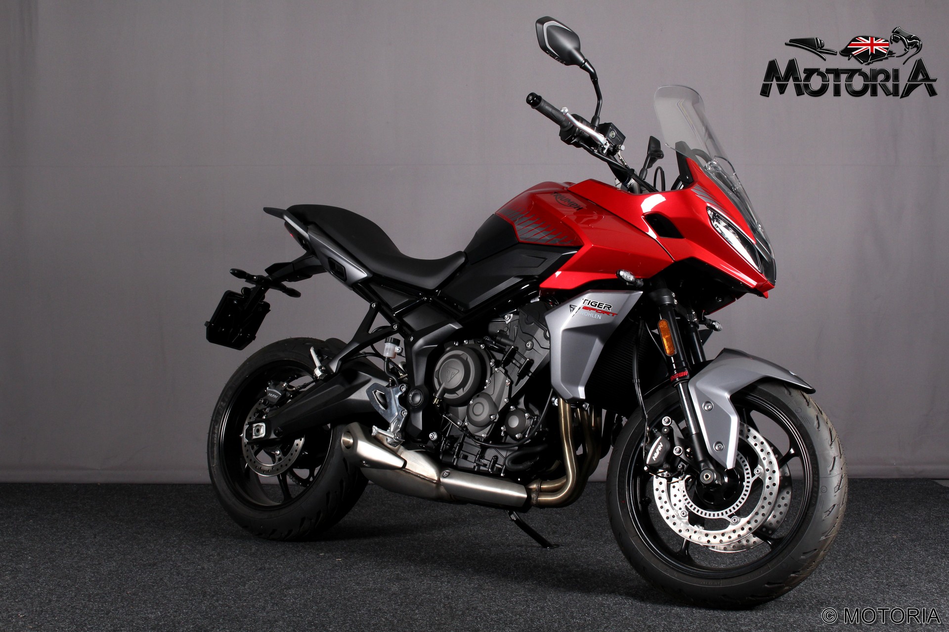 TRIUMPH Tiger 660 Sport (35kW)-image-0