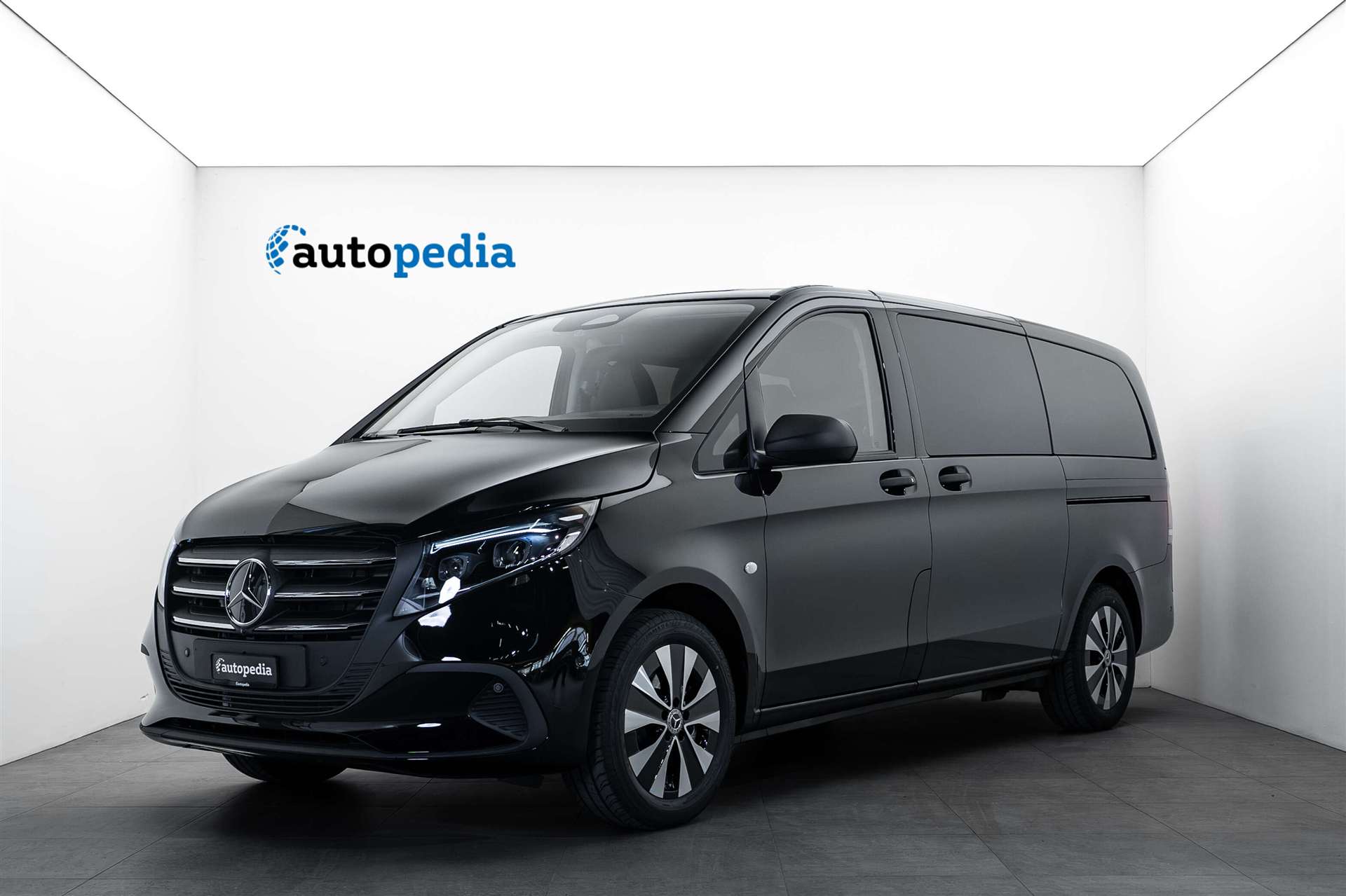MERCEDES-BENZ MERCEDES-BENZ Vito 116 CDi 9-Plätzer Lang Select Tourer G-Tr. Automat